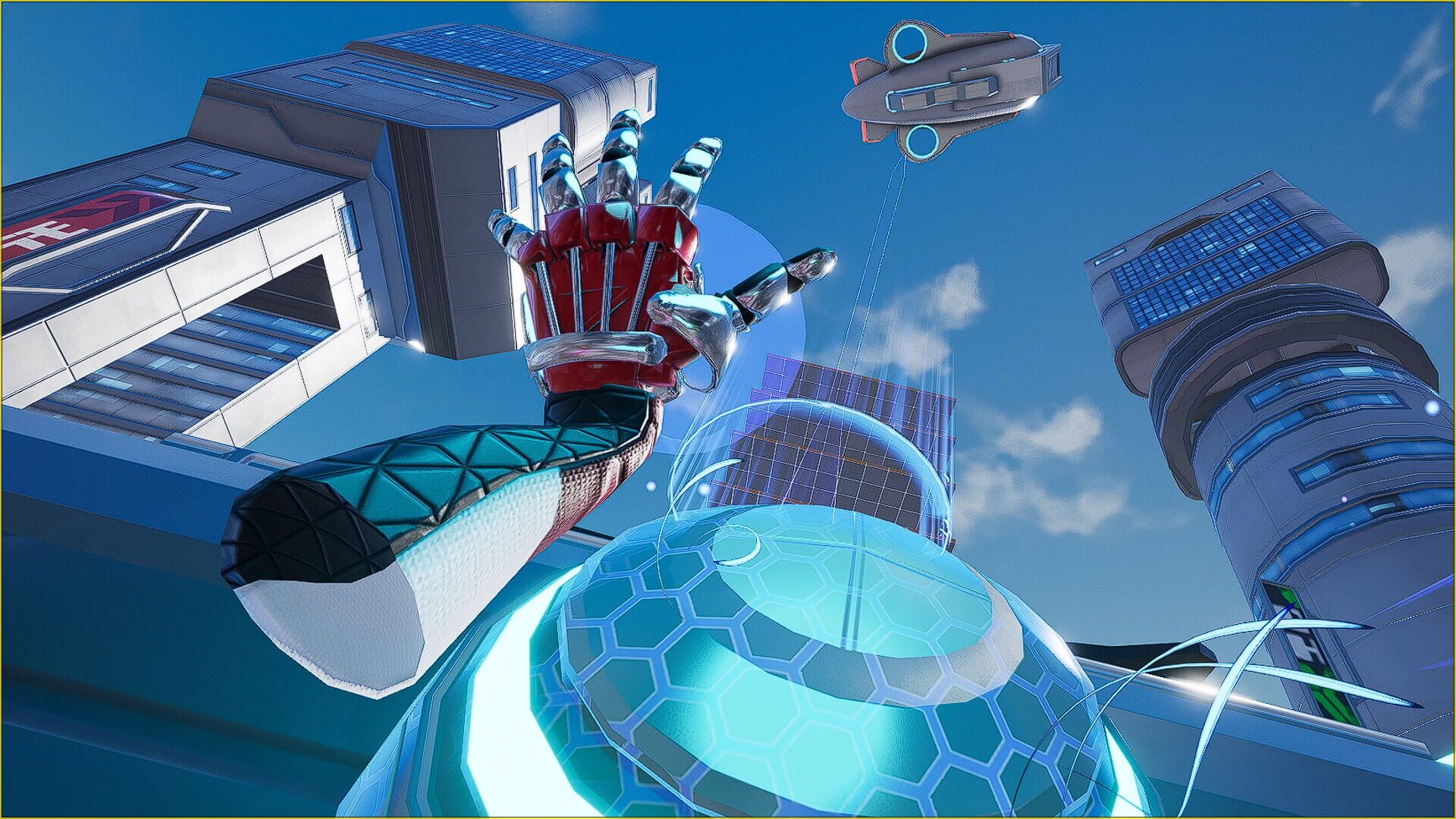 Super Kit: To the Top - Screenshot