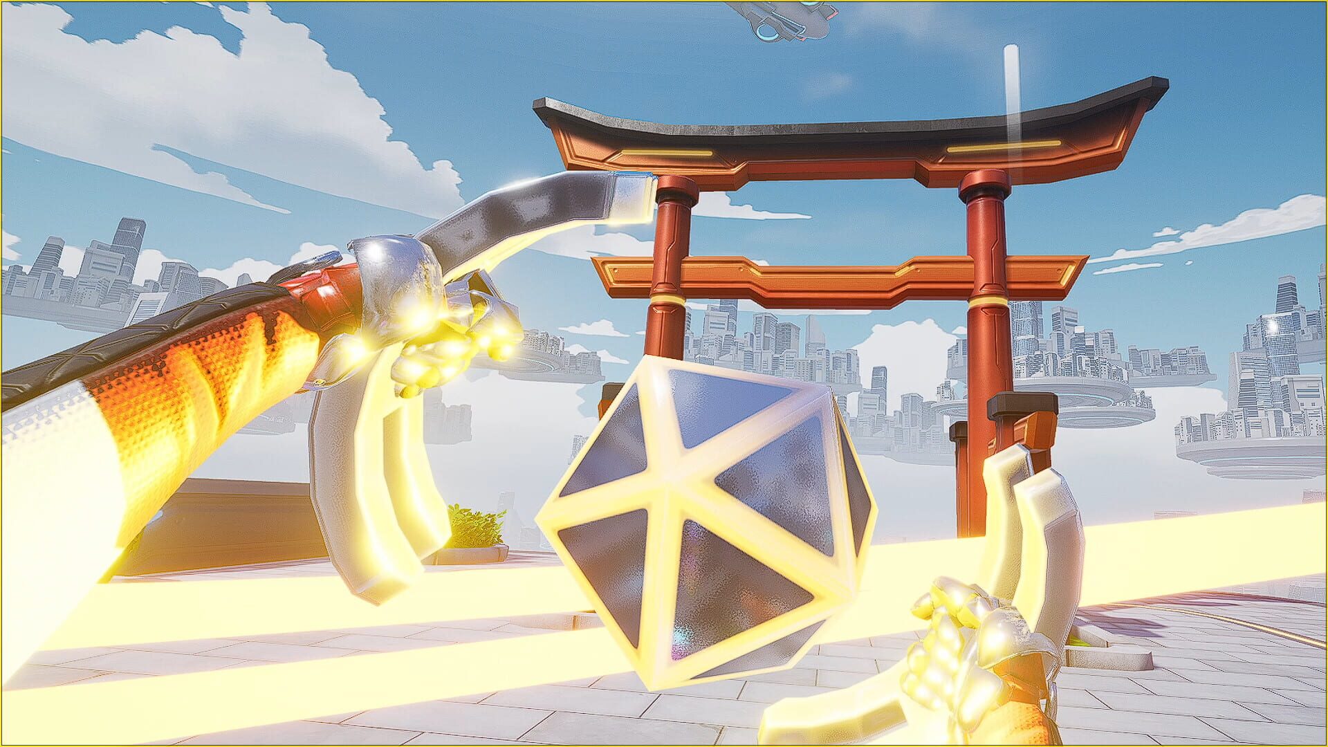 Super Kit: To the Top - Screenshot