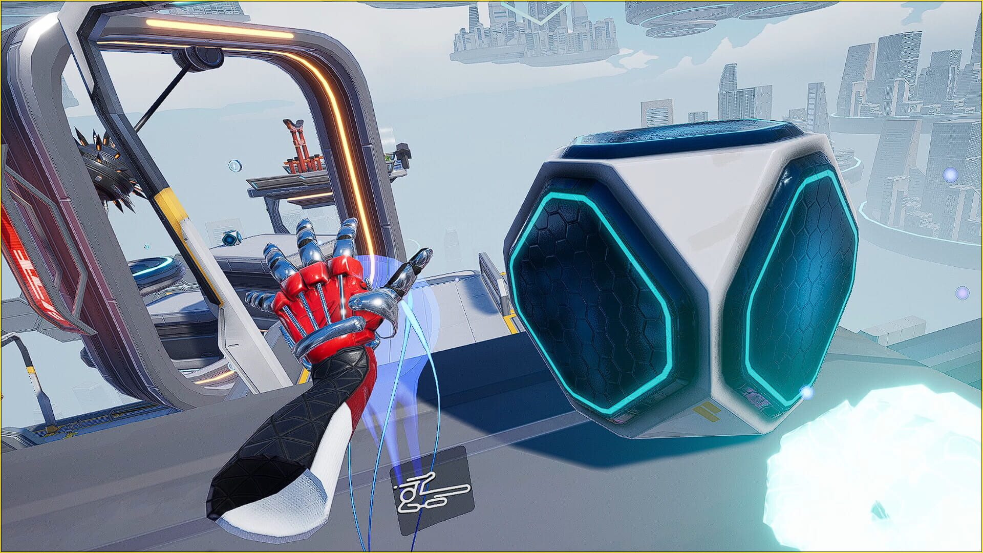 Super Kit: To the Top - Screenshot