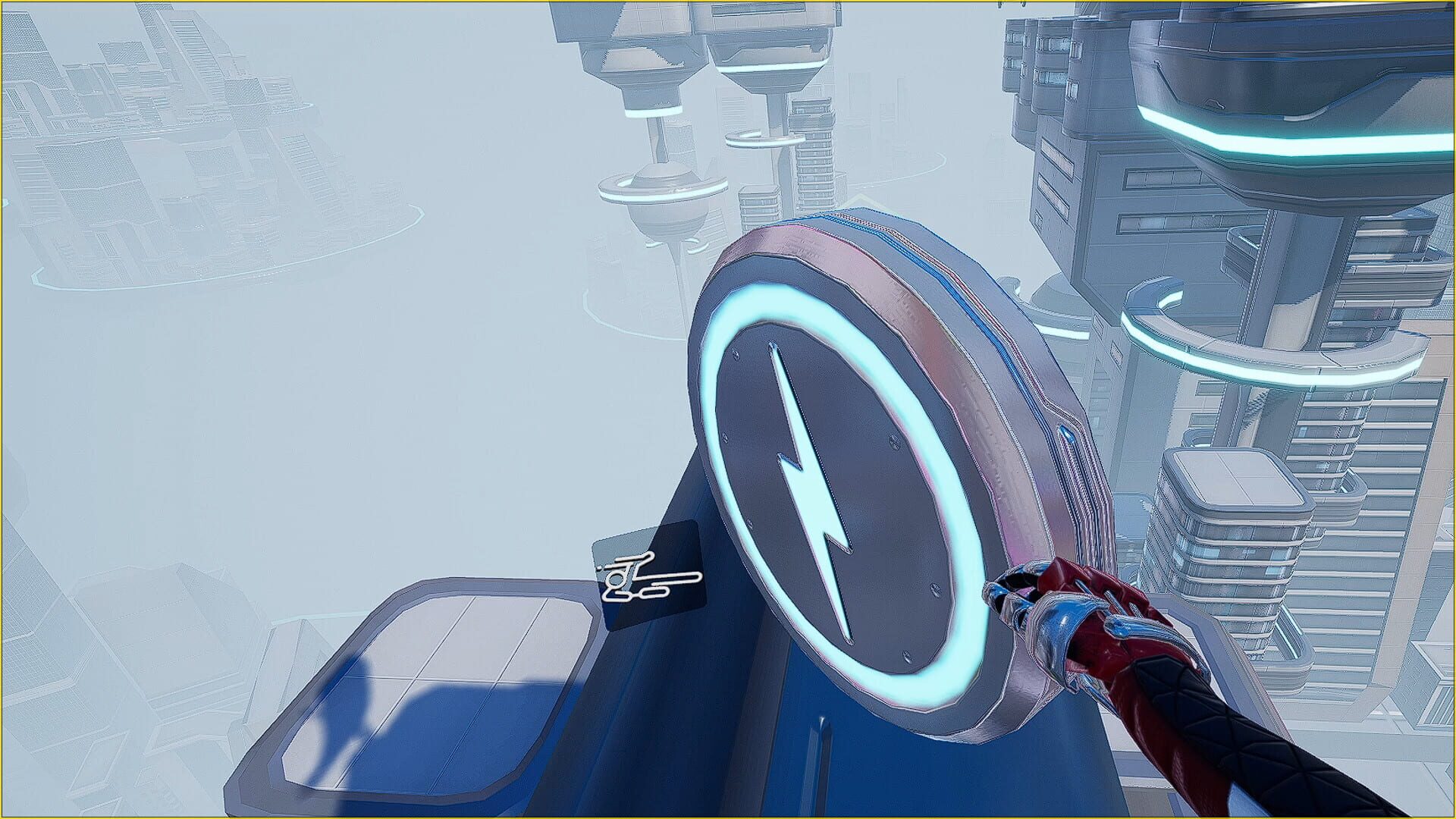 Super Kit: To the Top - Screenshot