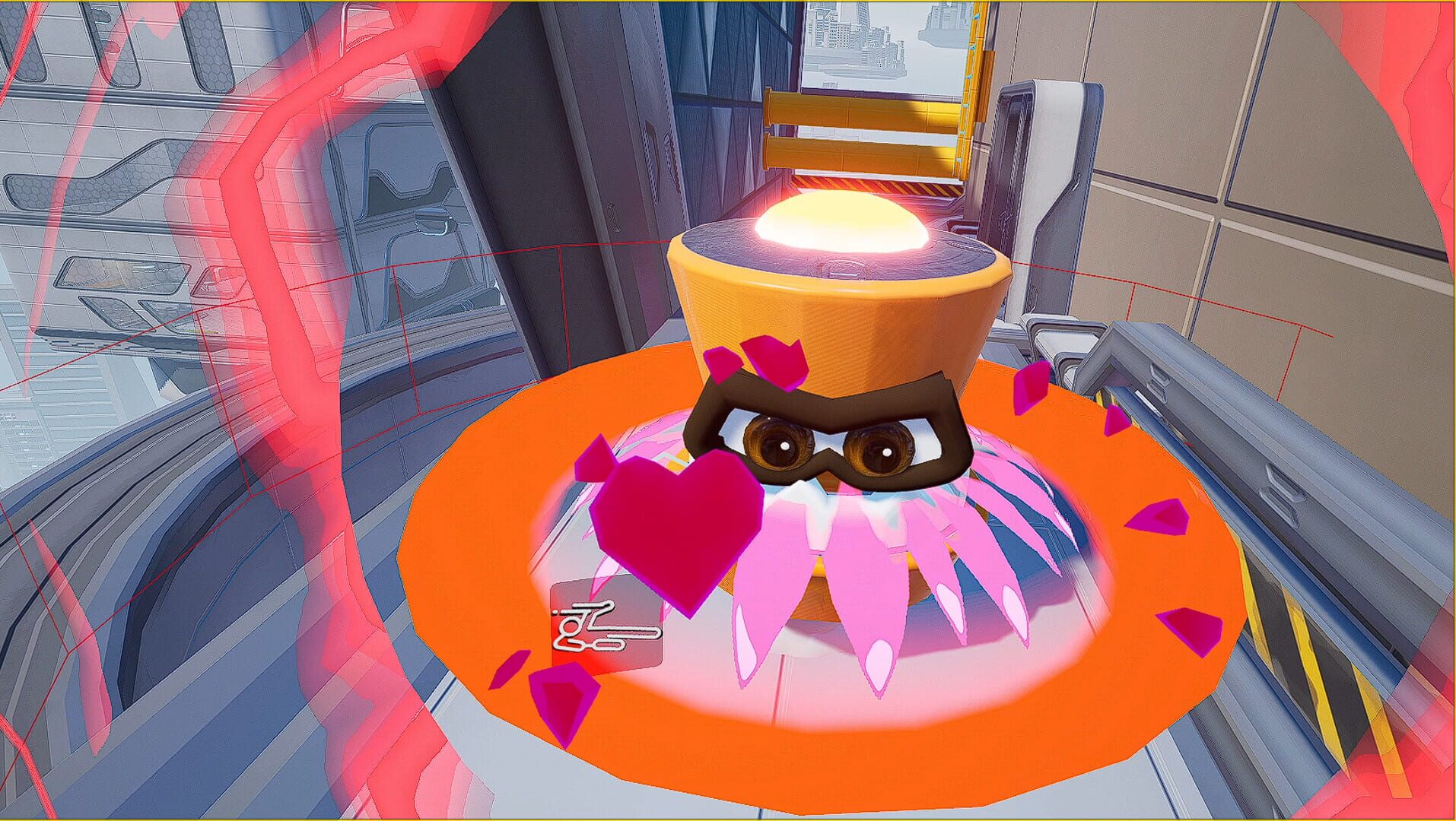 Super Kit: To the Top - Screenshot