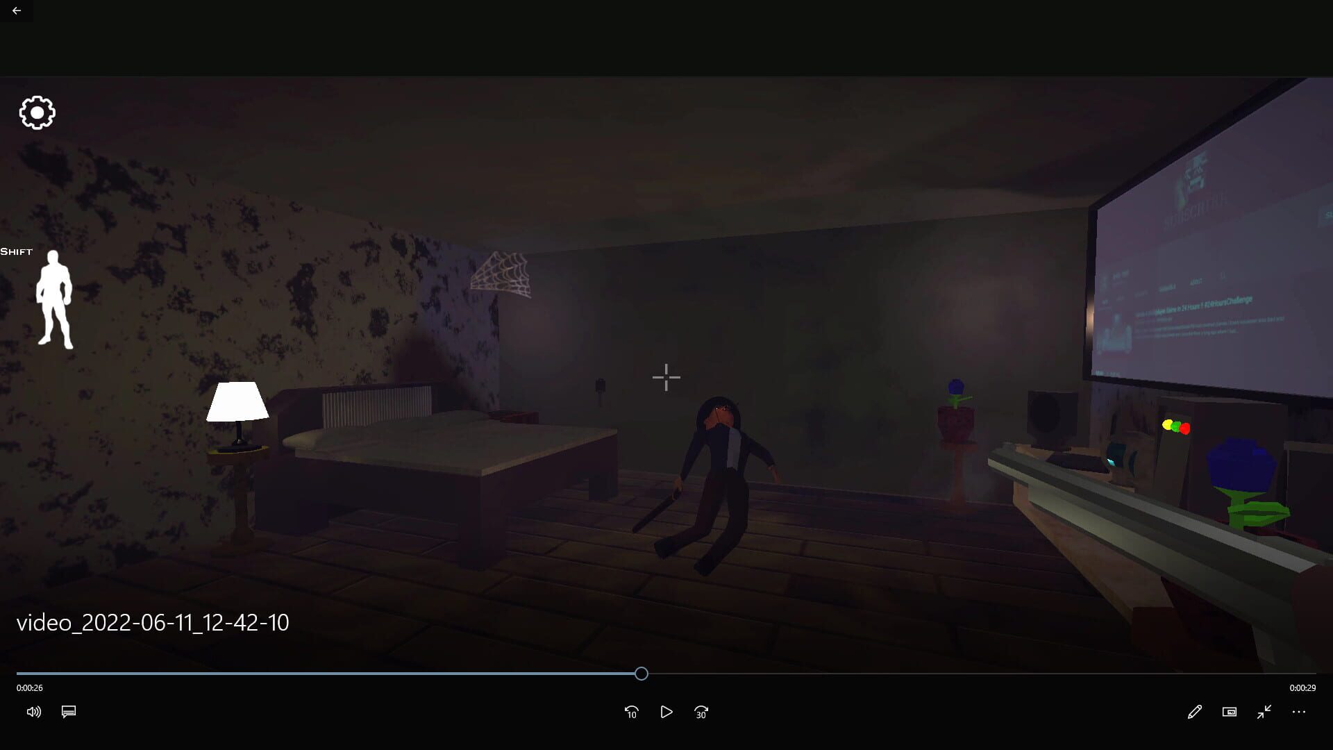 Scranny - Screenshot