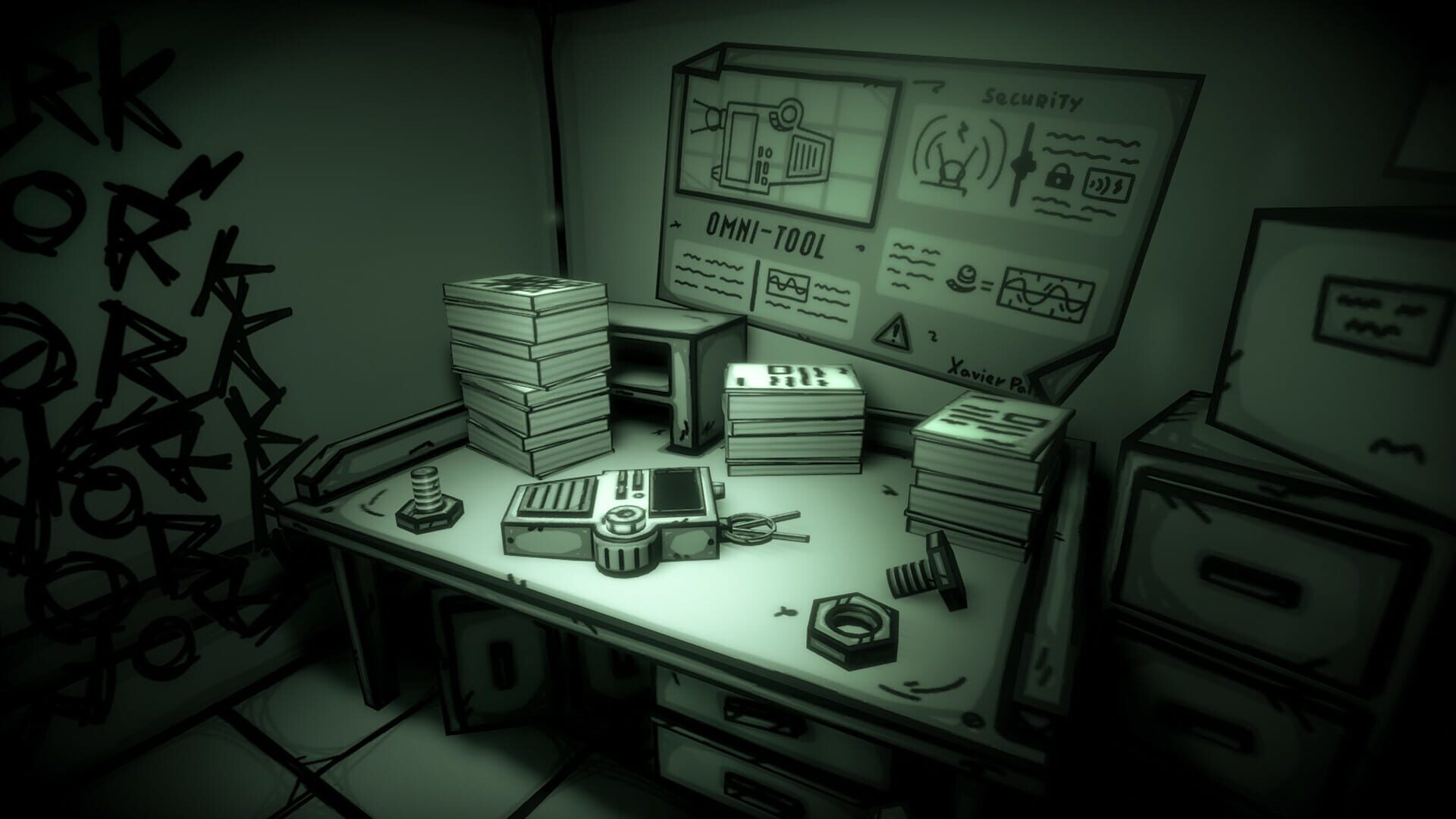 Albert Innovation - Screenshot