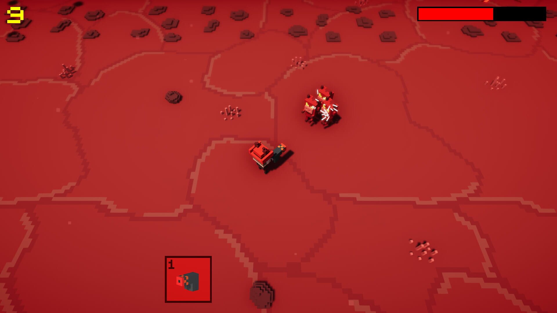 Cowboy Hell - Screenshot