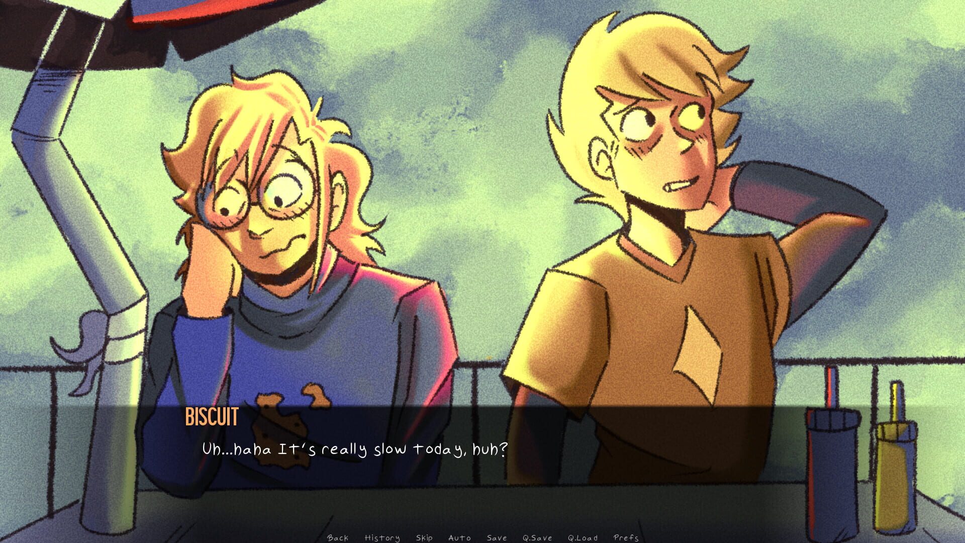 Scarpone Scamps - Screenshot
