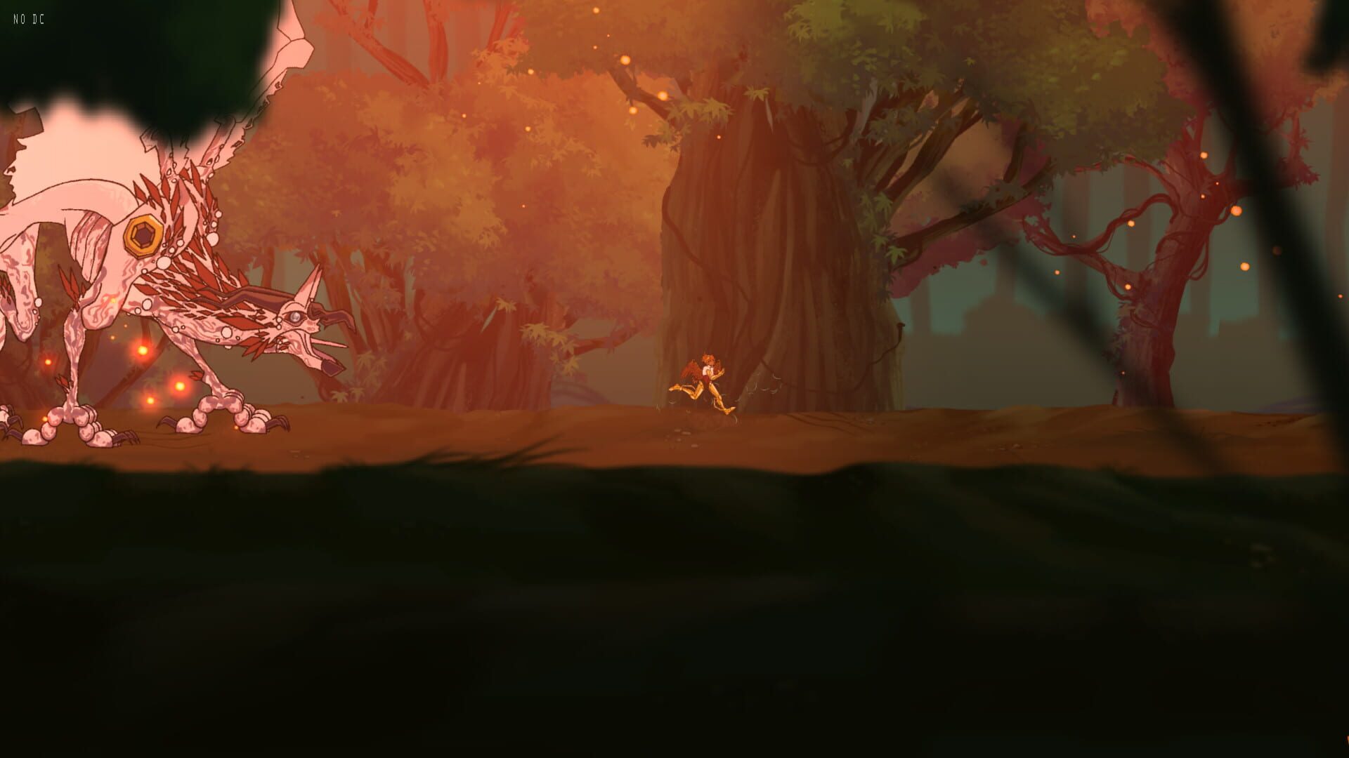 Return to the Skyway - Screenshot