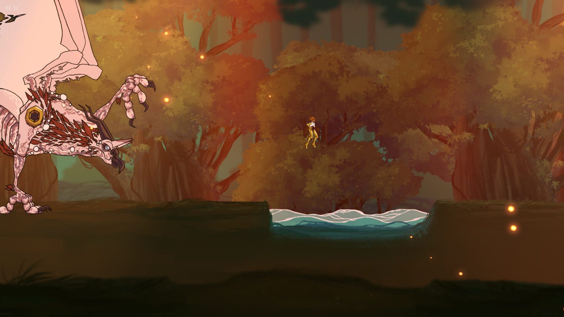 Return to the Skyway - Screenshot