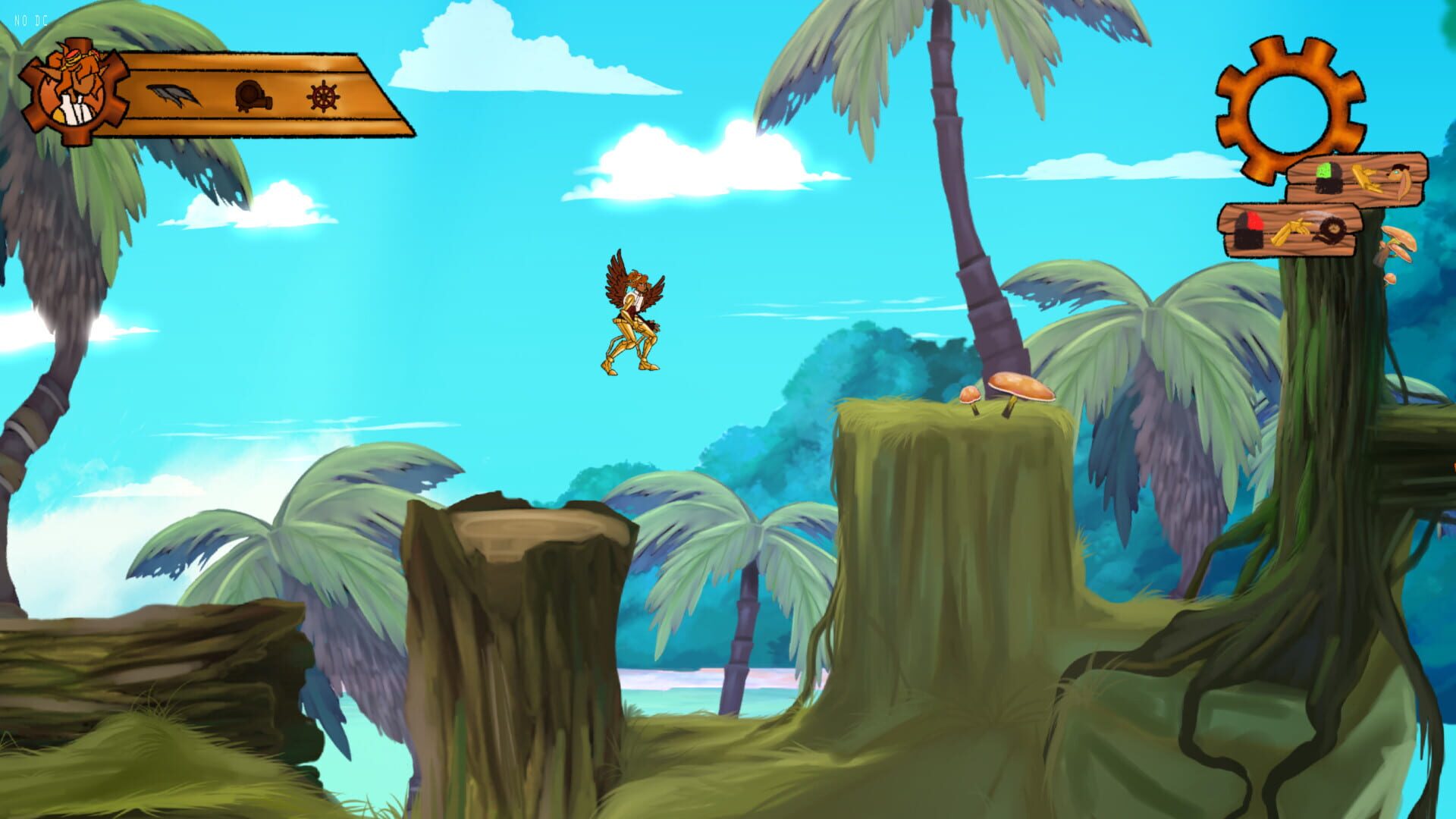 Return to the Skyway - Screenshot