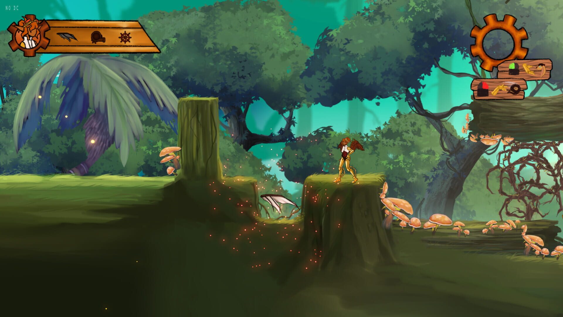 Return to the Skyway - Screenshot