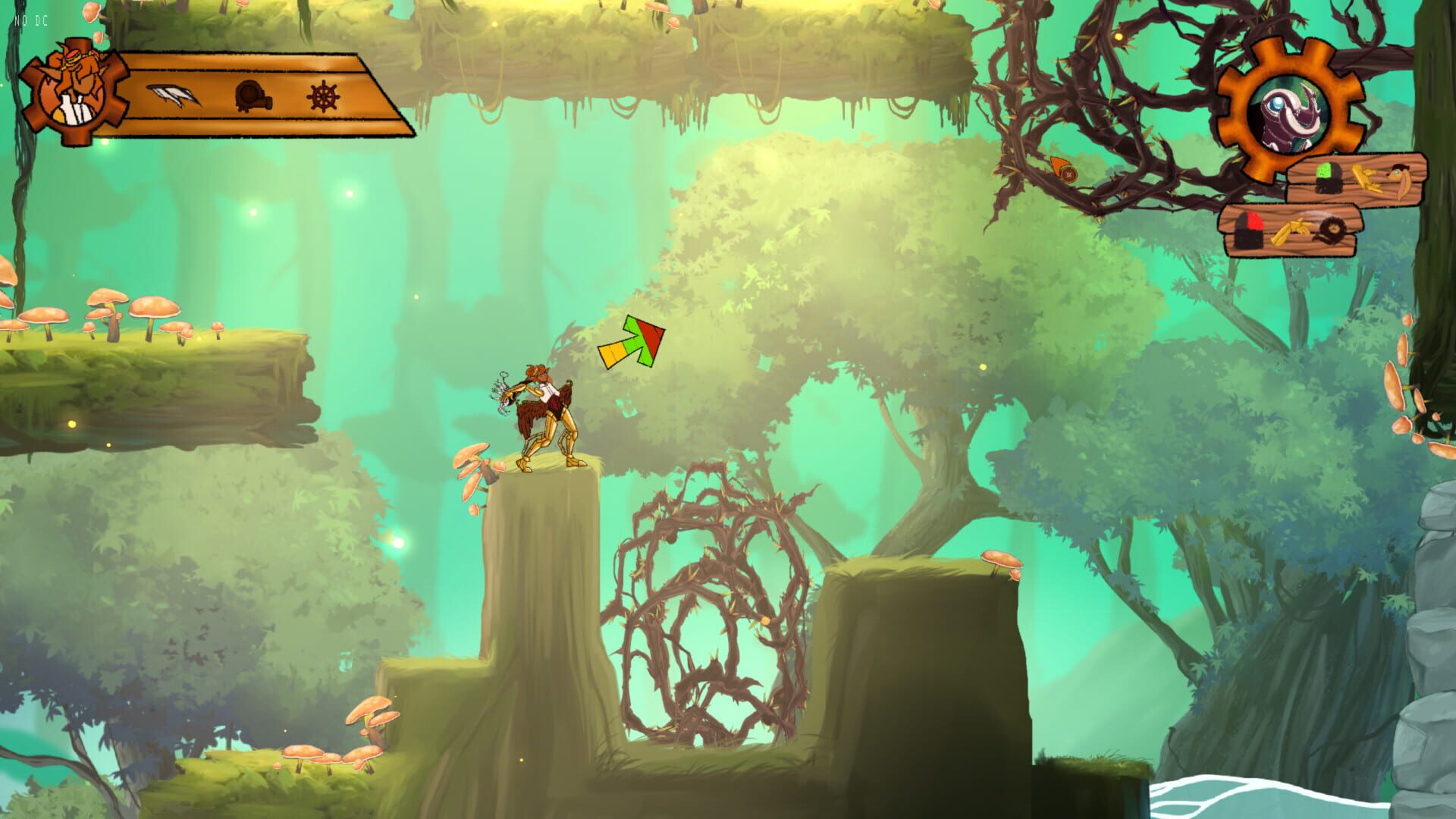 Return to the Skyway - Screenshot