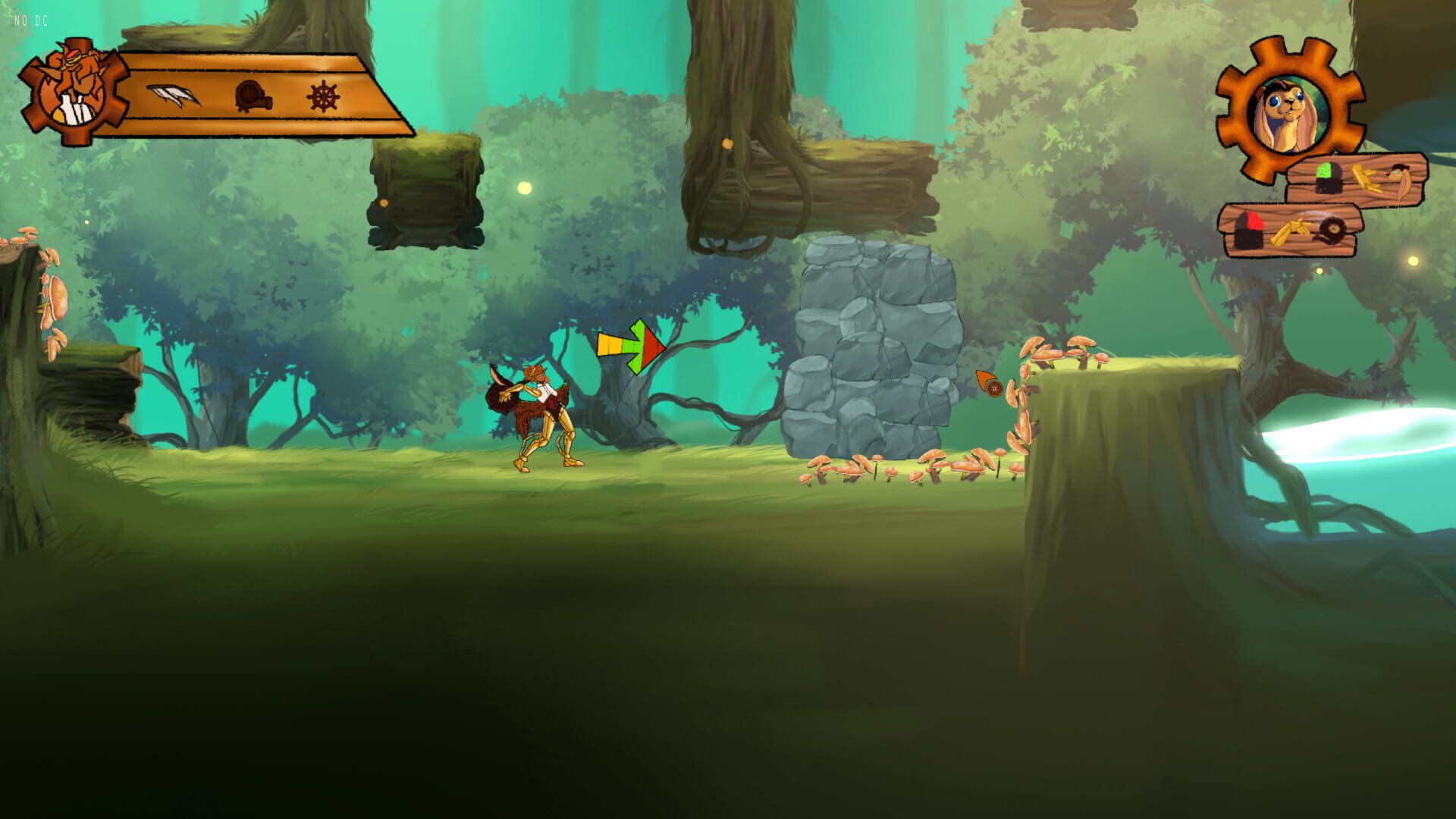 Return to the Skyway - Screenshot