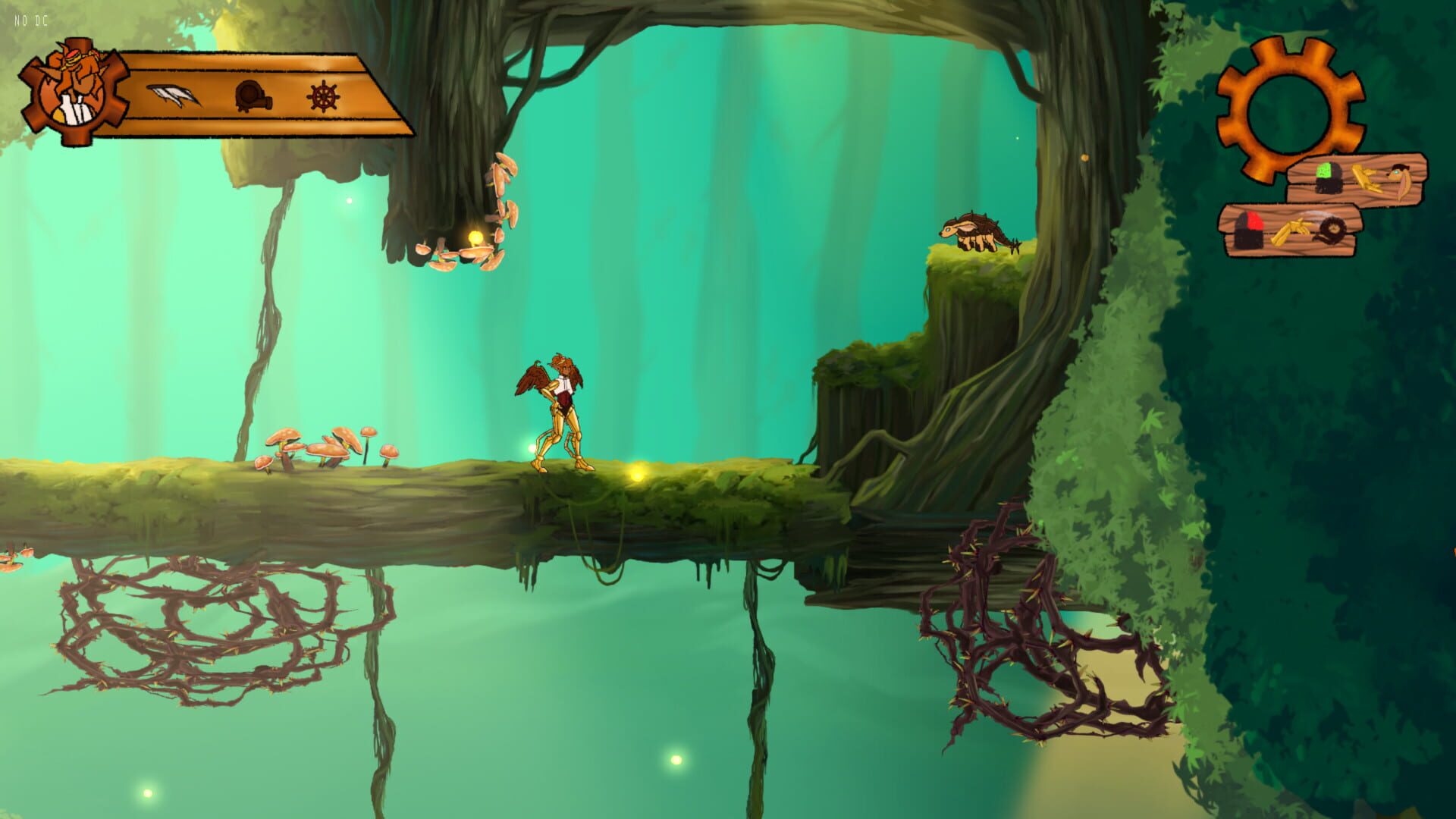 Return to the Skyway - Screenshot