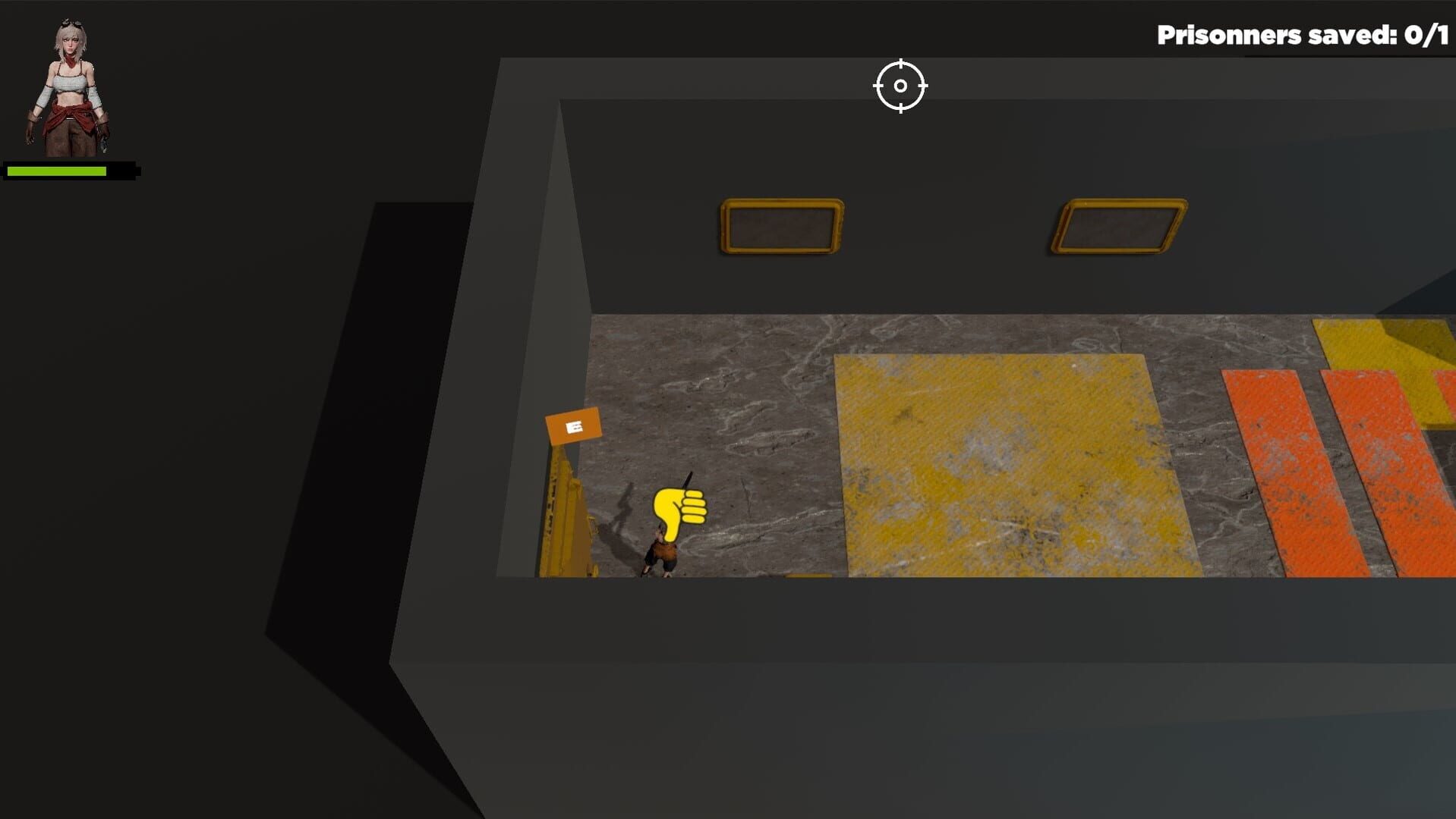 Special Gulag Rescue Operation - Screenshot