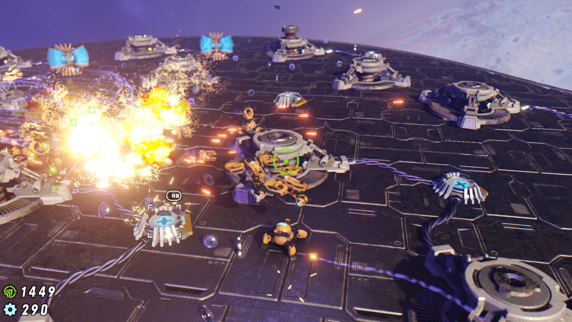 Prototypers - Screenshot