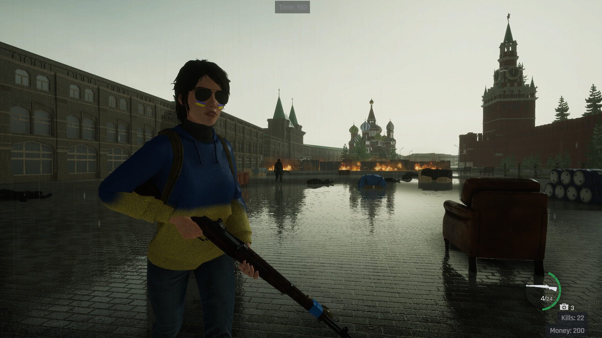 Ukrainien Agent - Screenshot
