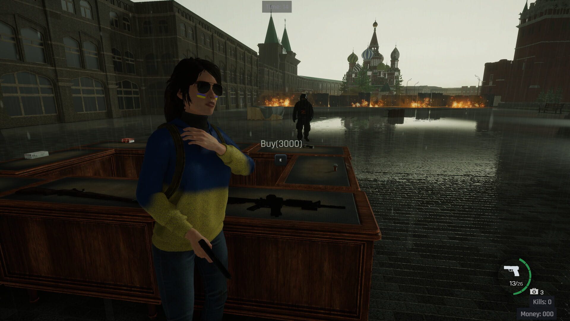 Ukrainien Agent - Screenshot