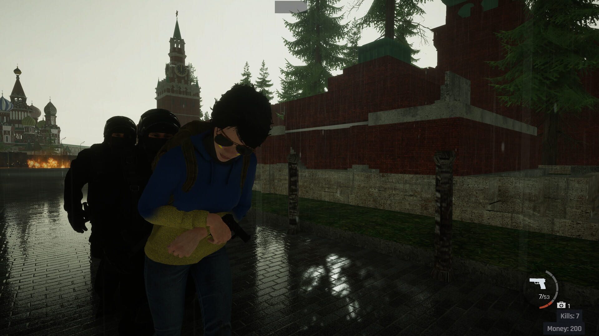 Ukrainien Agent - Screenshot