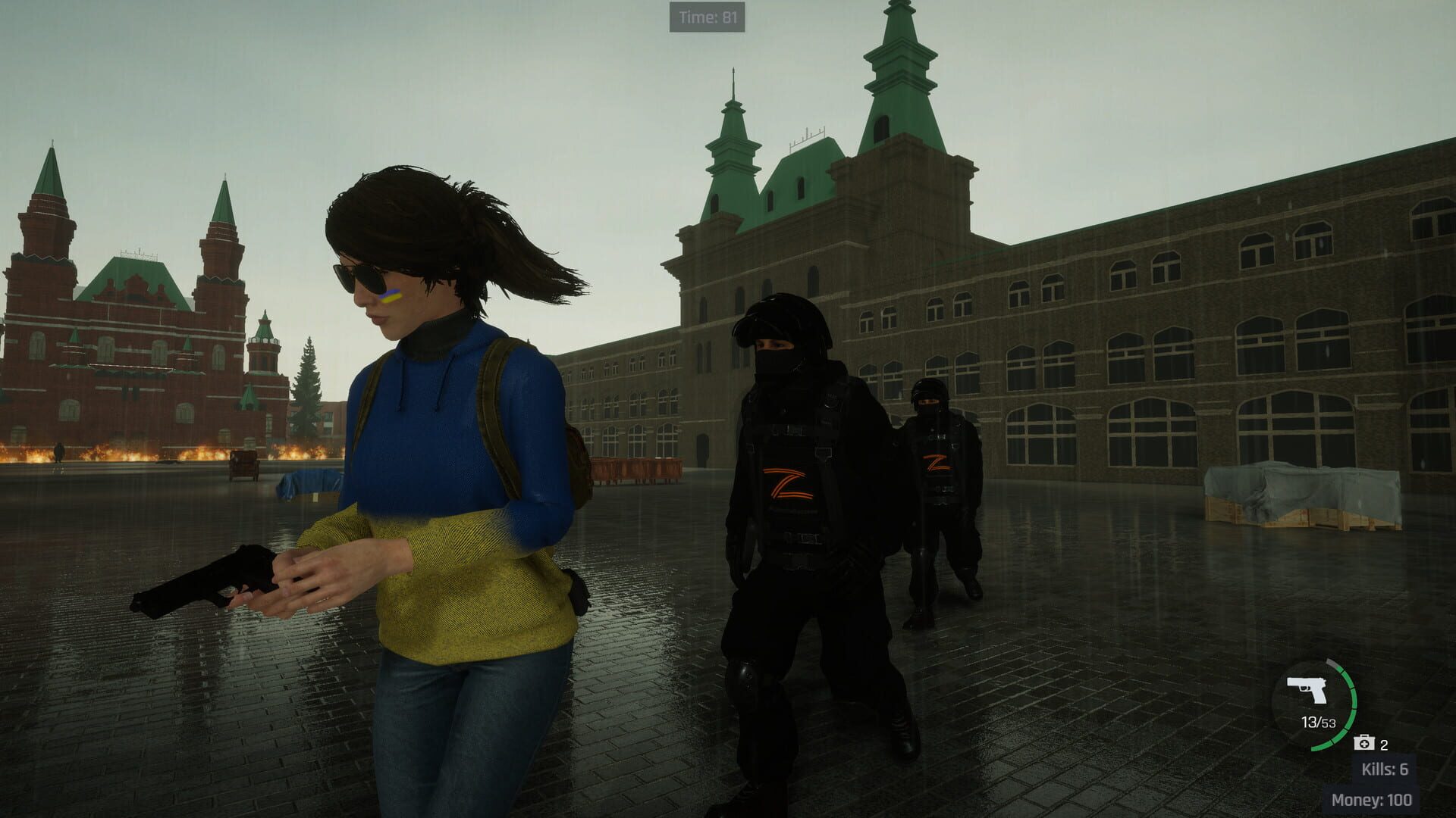 Ukrainien Agent - Screenshot