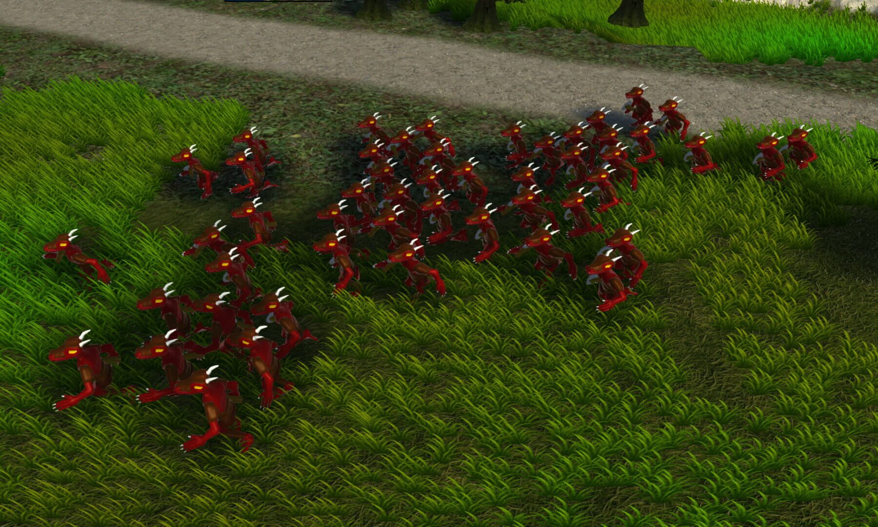Pact - Screenshot