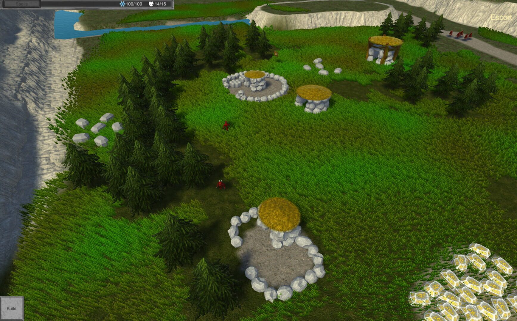 Pact - Screenshot