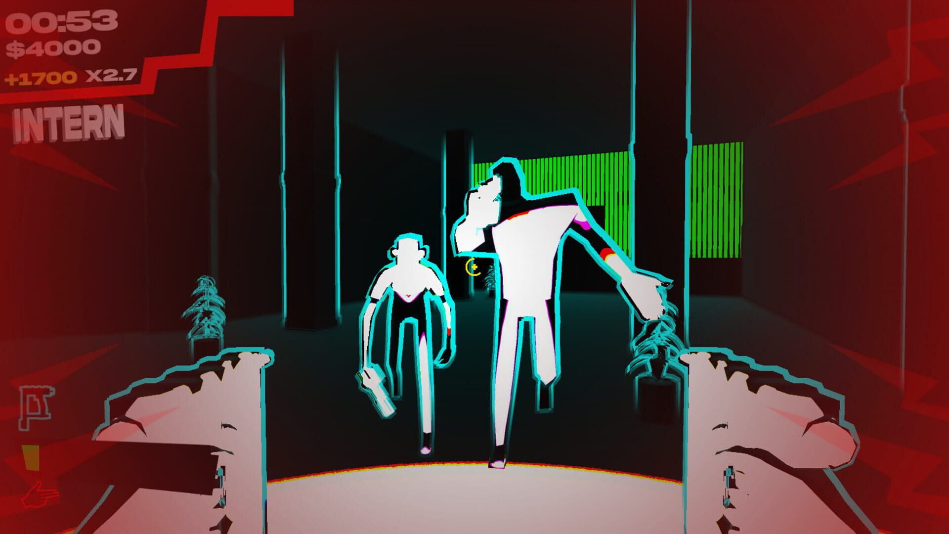 Workaholic - Screenshot
