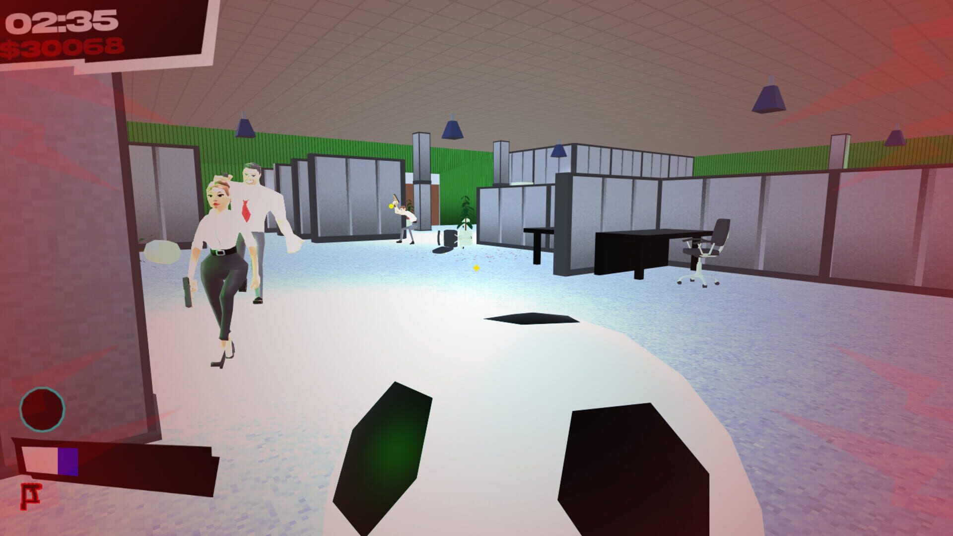 Workaholic - Screenshot