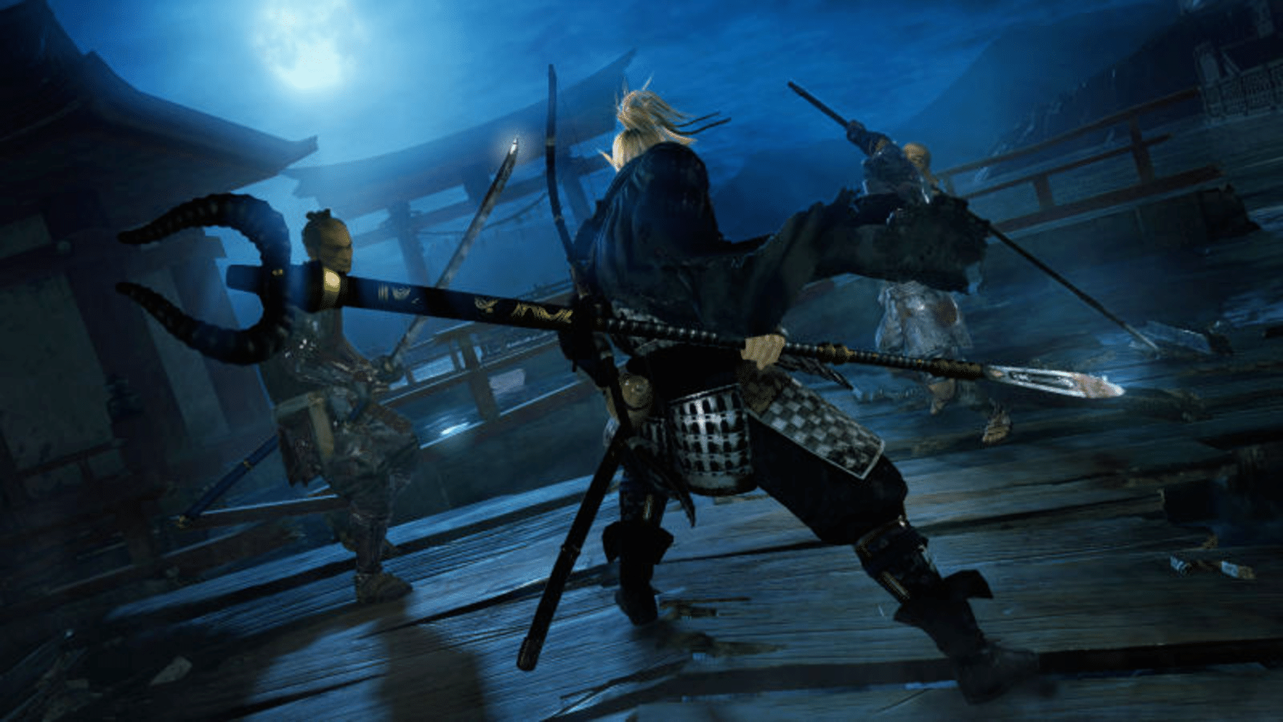 Nioh: Complete Edition - First-Press Limited Edition screenshot