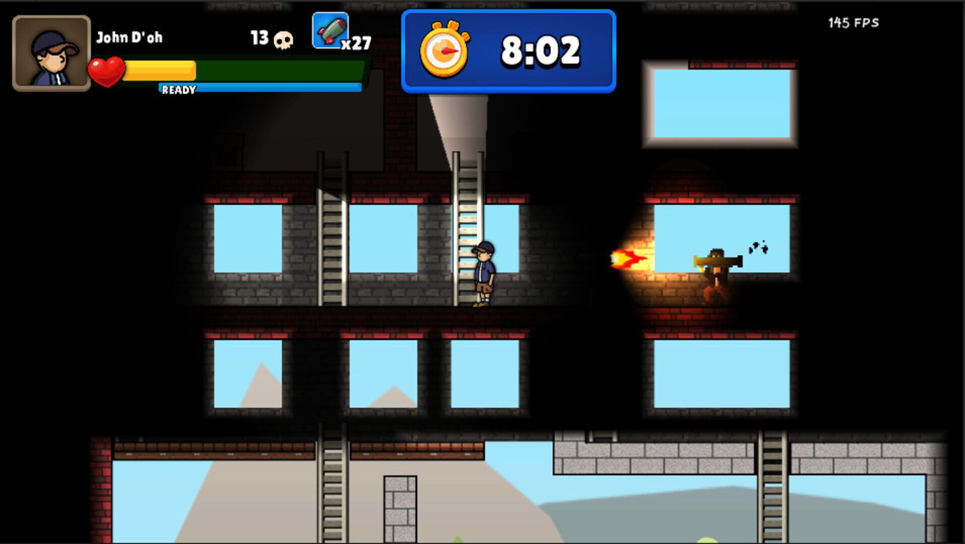 Elimination - Screenshot