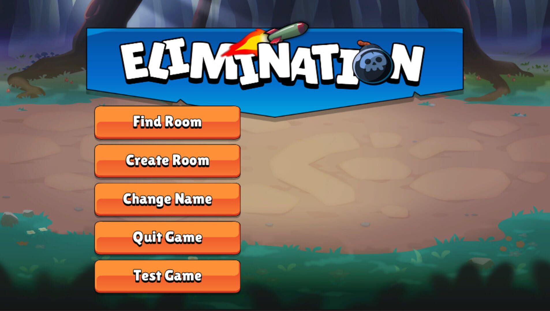 Elimination - Screenshot