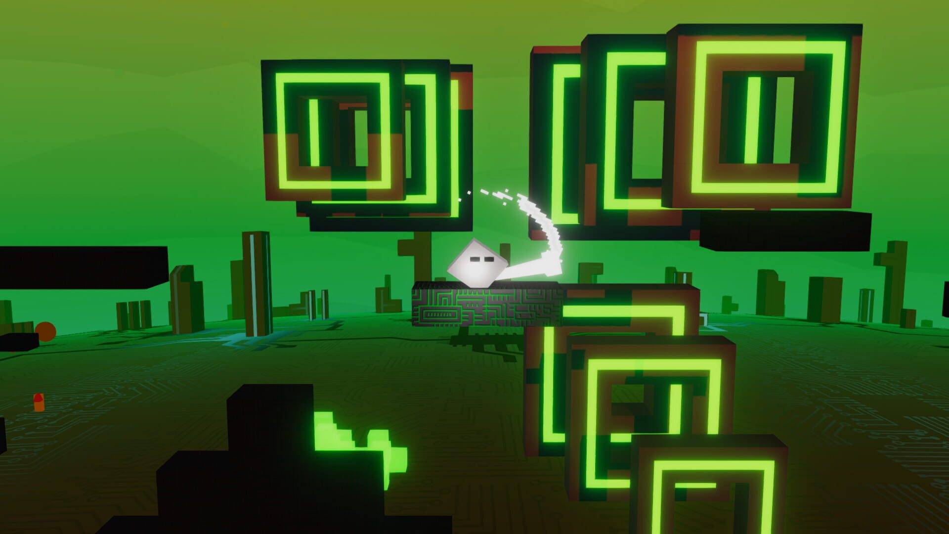 Stu: The First AI - Screenshot