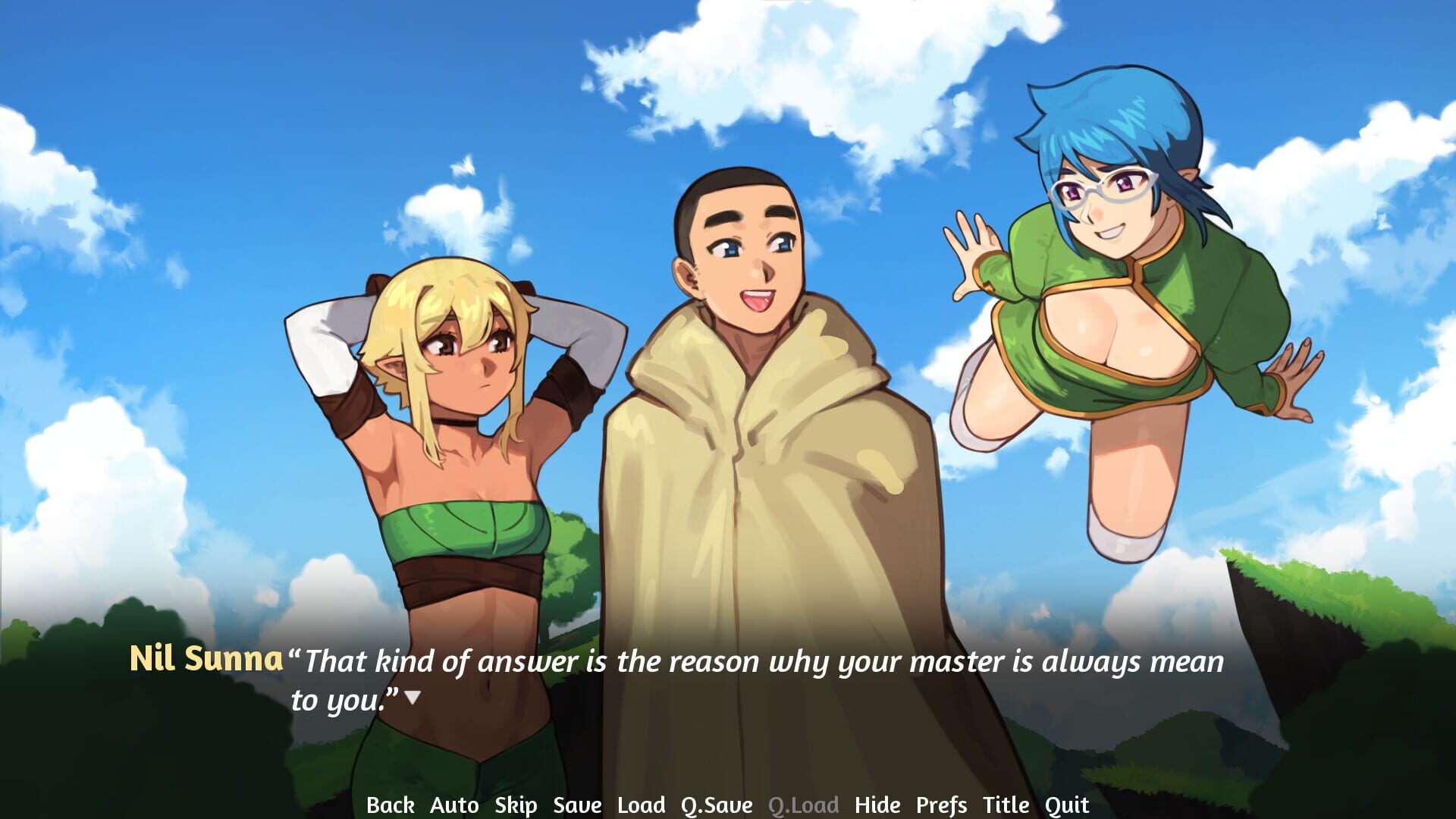 Elfheim: Chapter 1