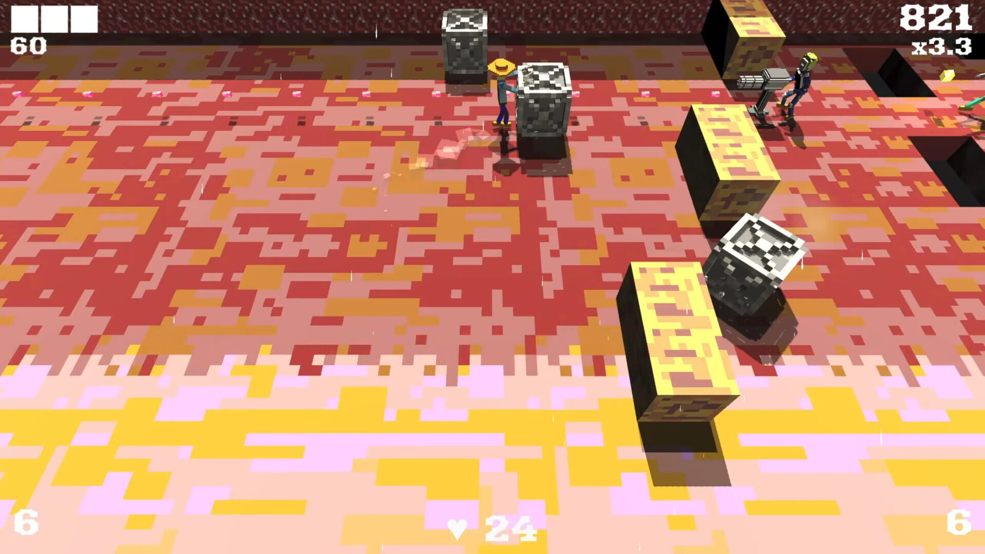 Western Dual Wield - Screenshot