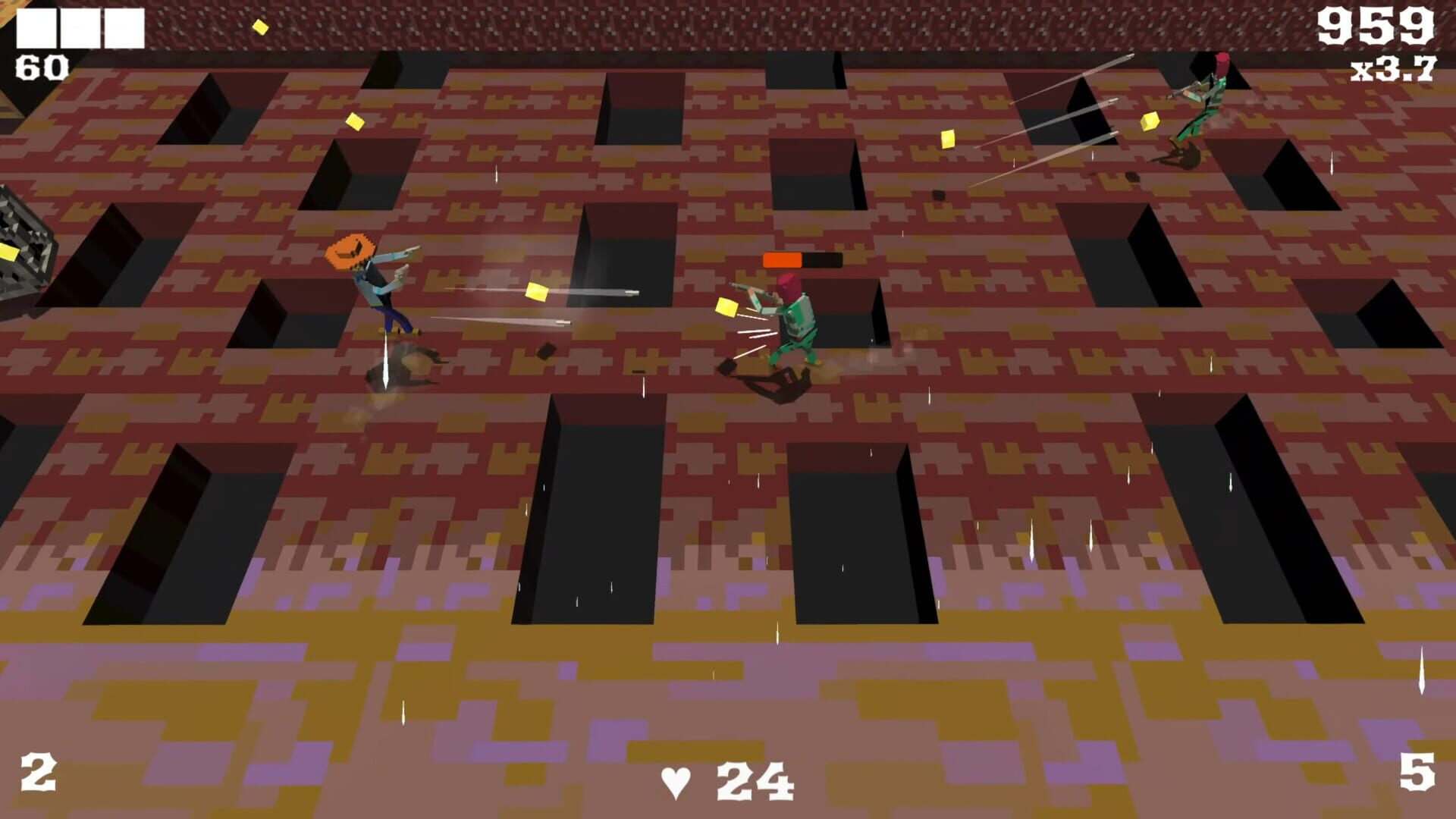 Western Dual Wield - Screenshot