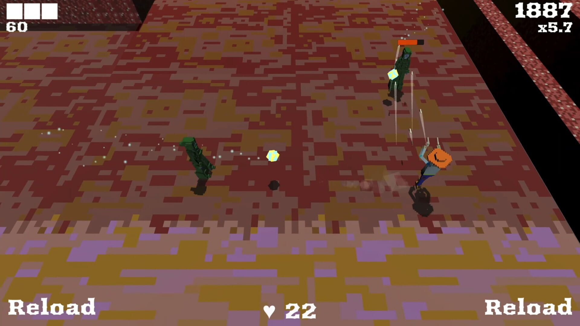 Western Dual Wield - Screenshot