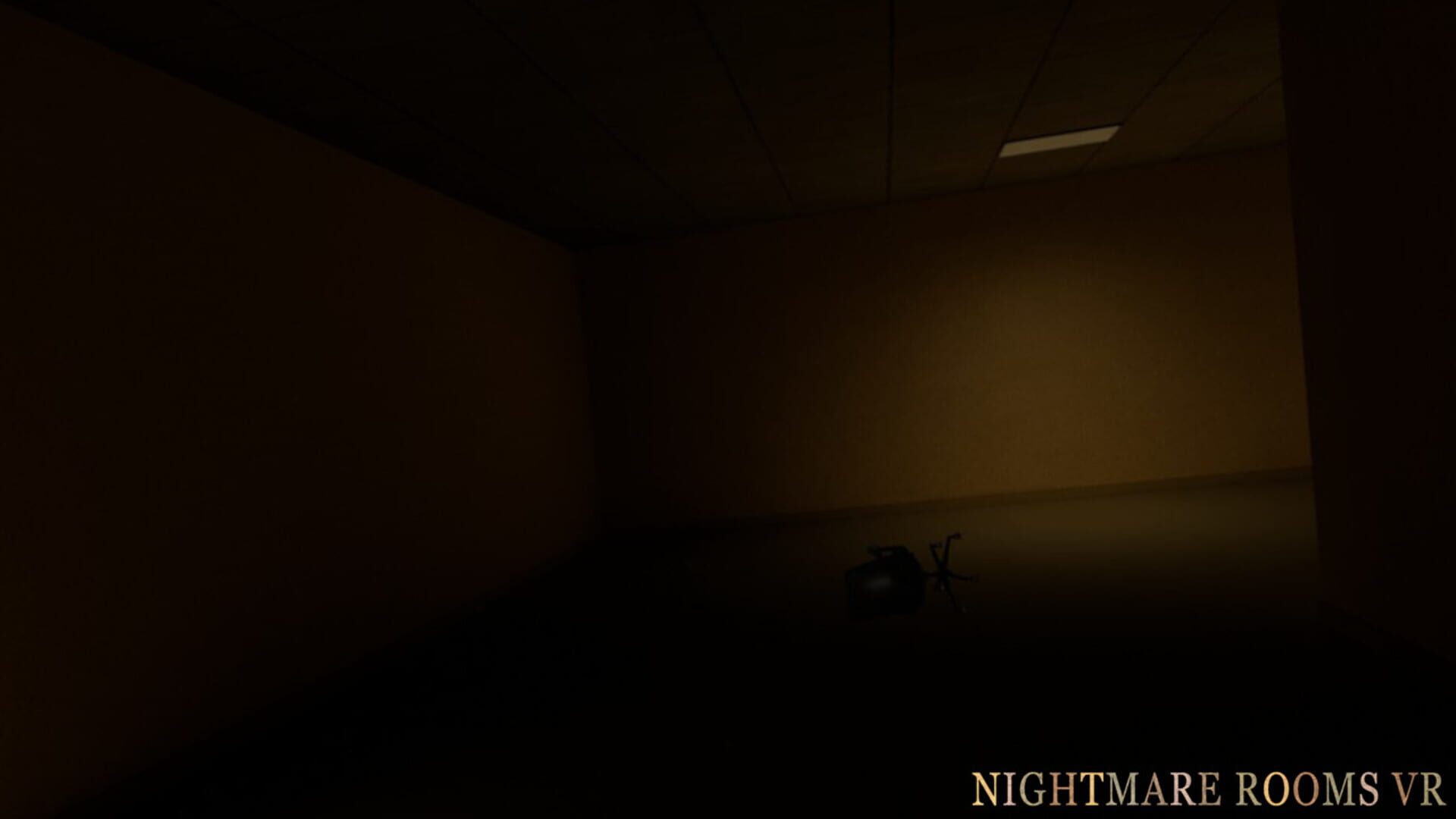 Nightmare Rooms VR - Screenshot