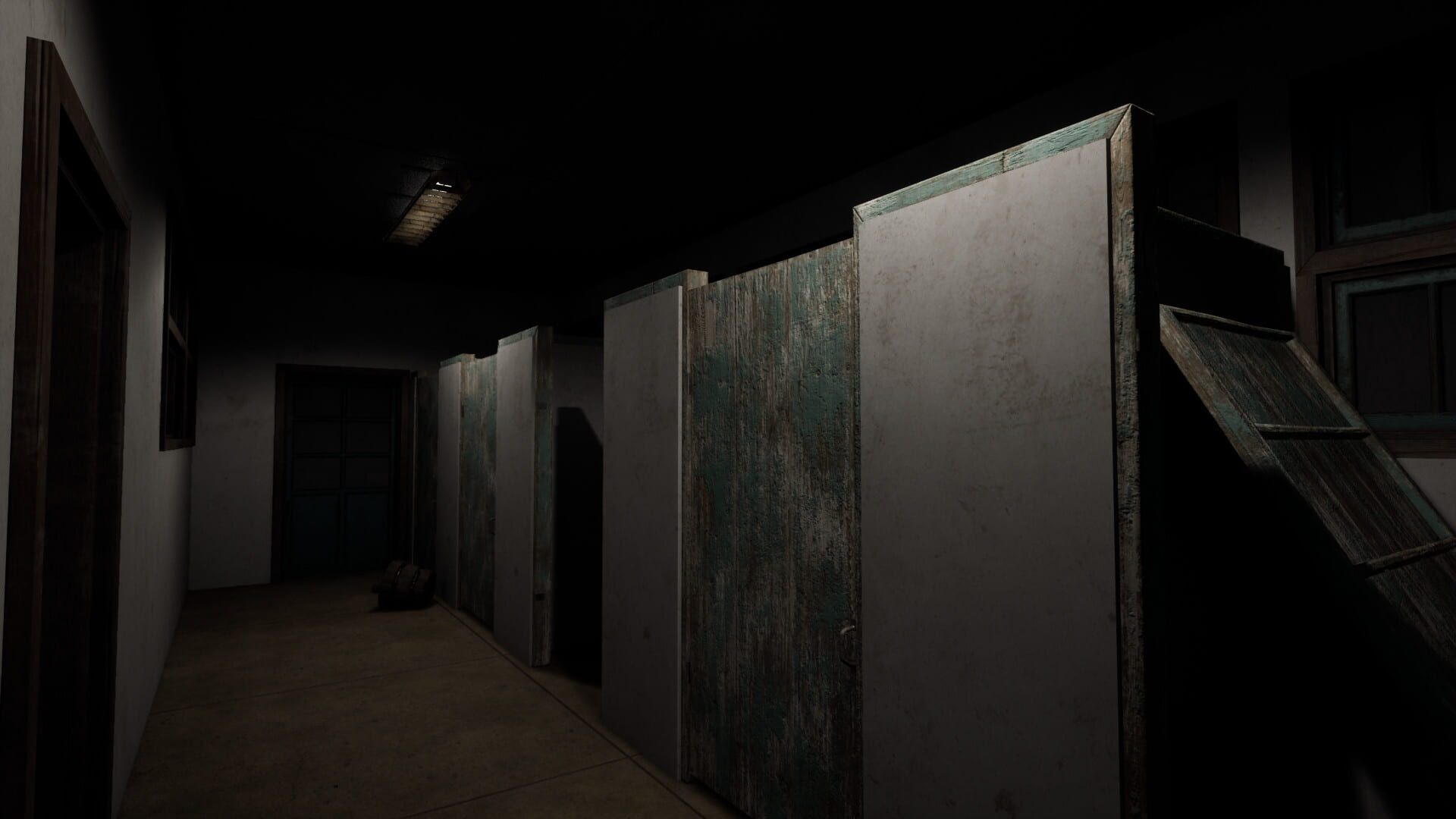 Hanako in the Abandoned School - Screenshot