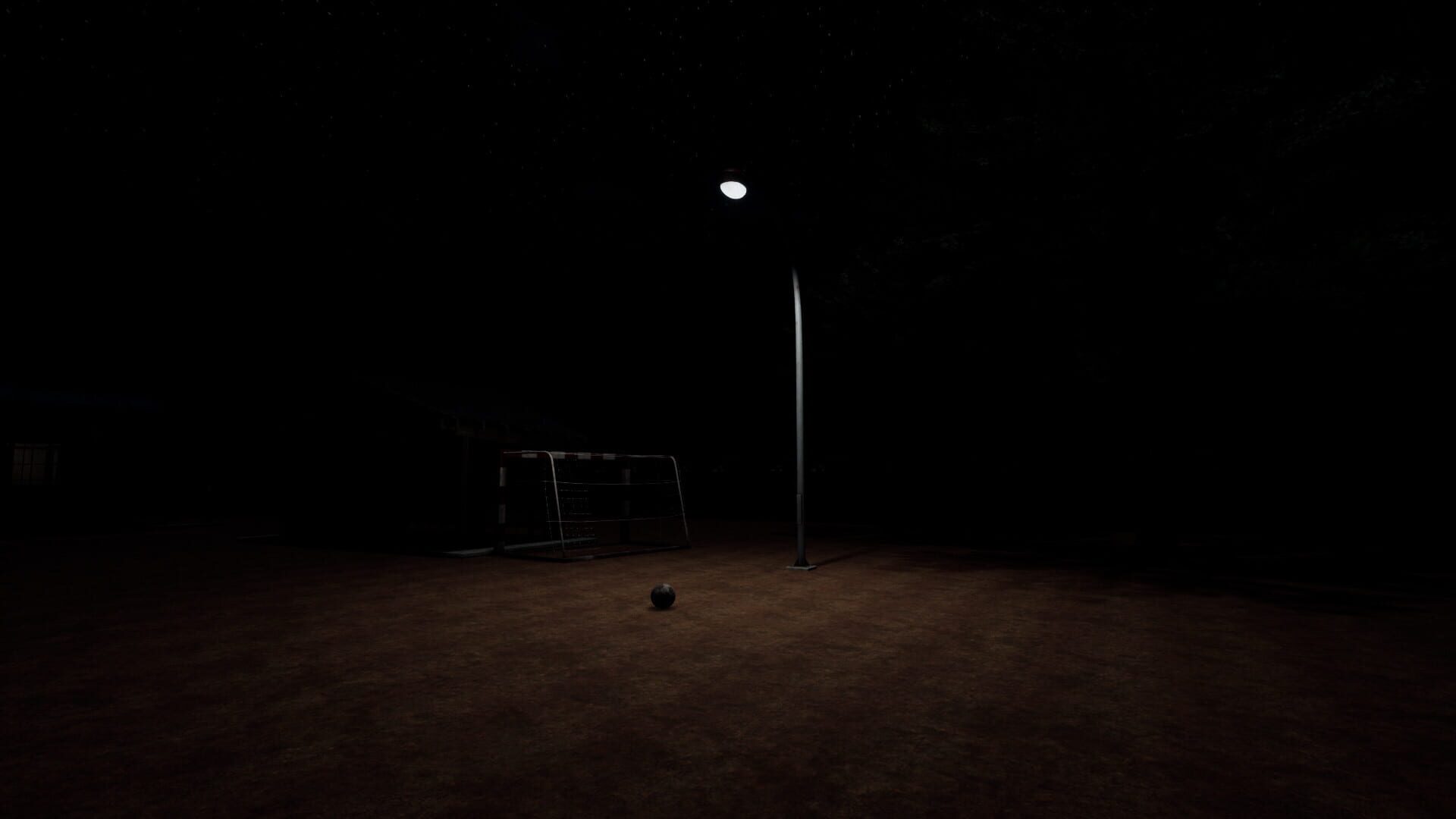 Hanako in the Abandoned School - Screenshot