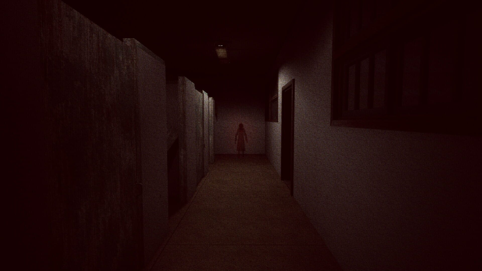 Hanako in the Abandoned School - Screenshot
