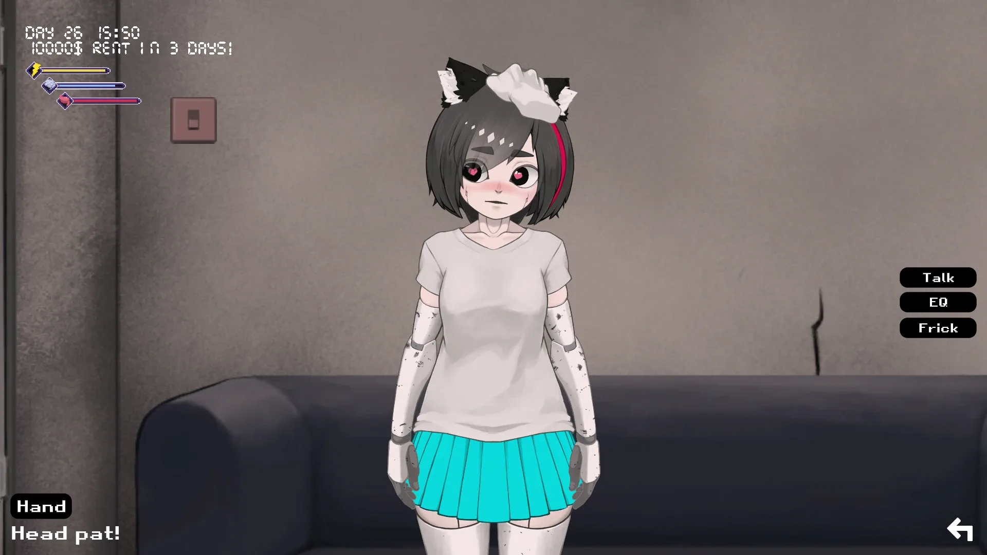 Game media