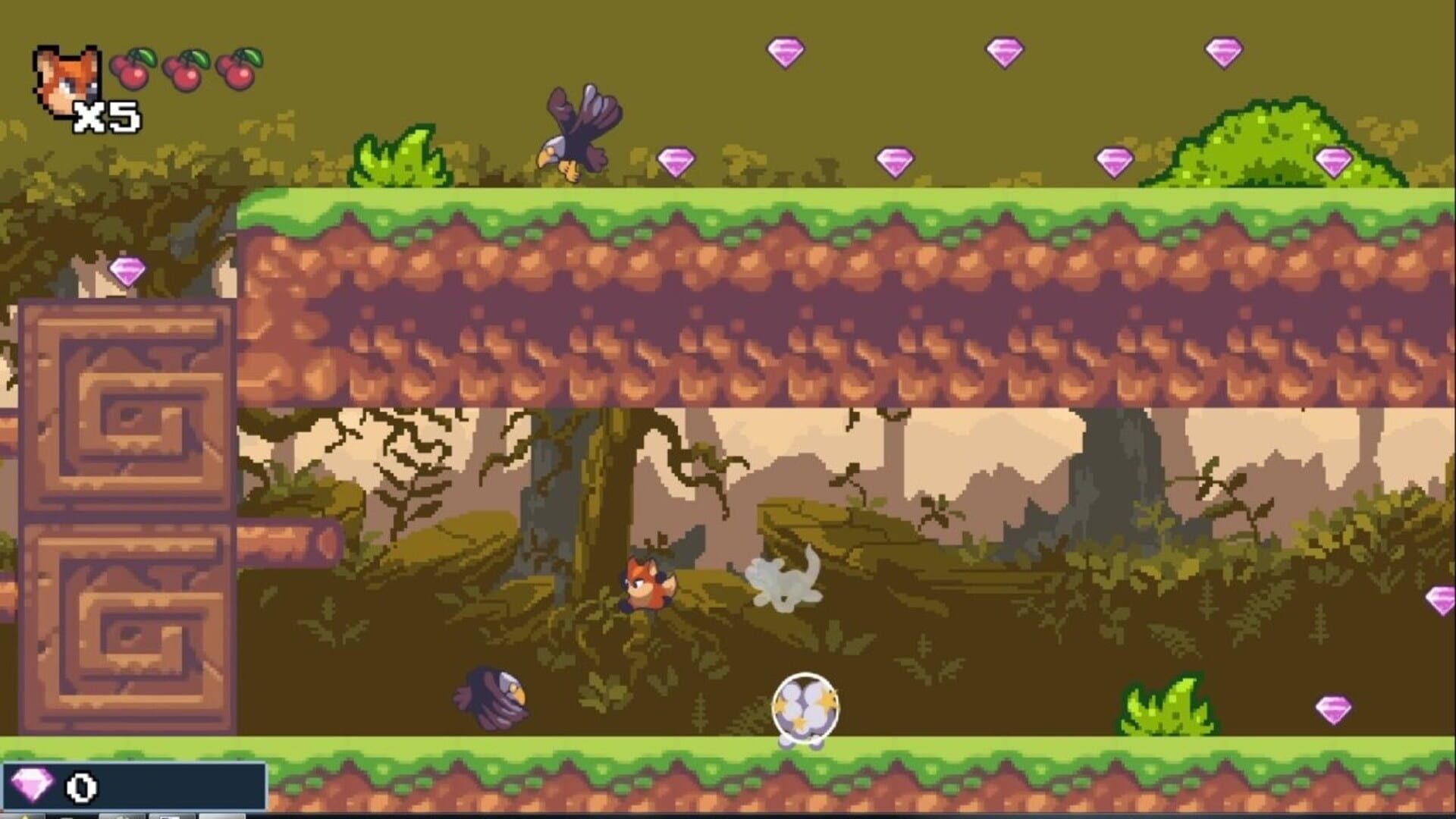 MrFox - Screenshot