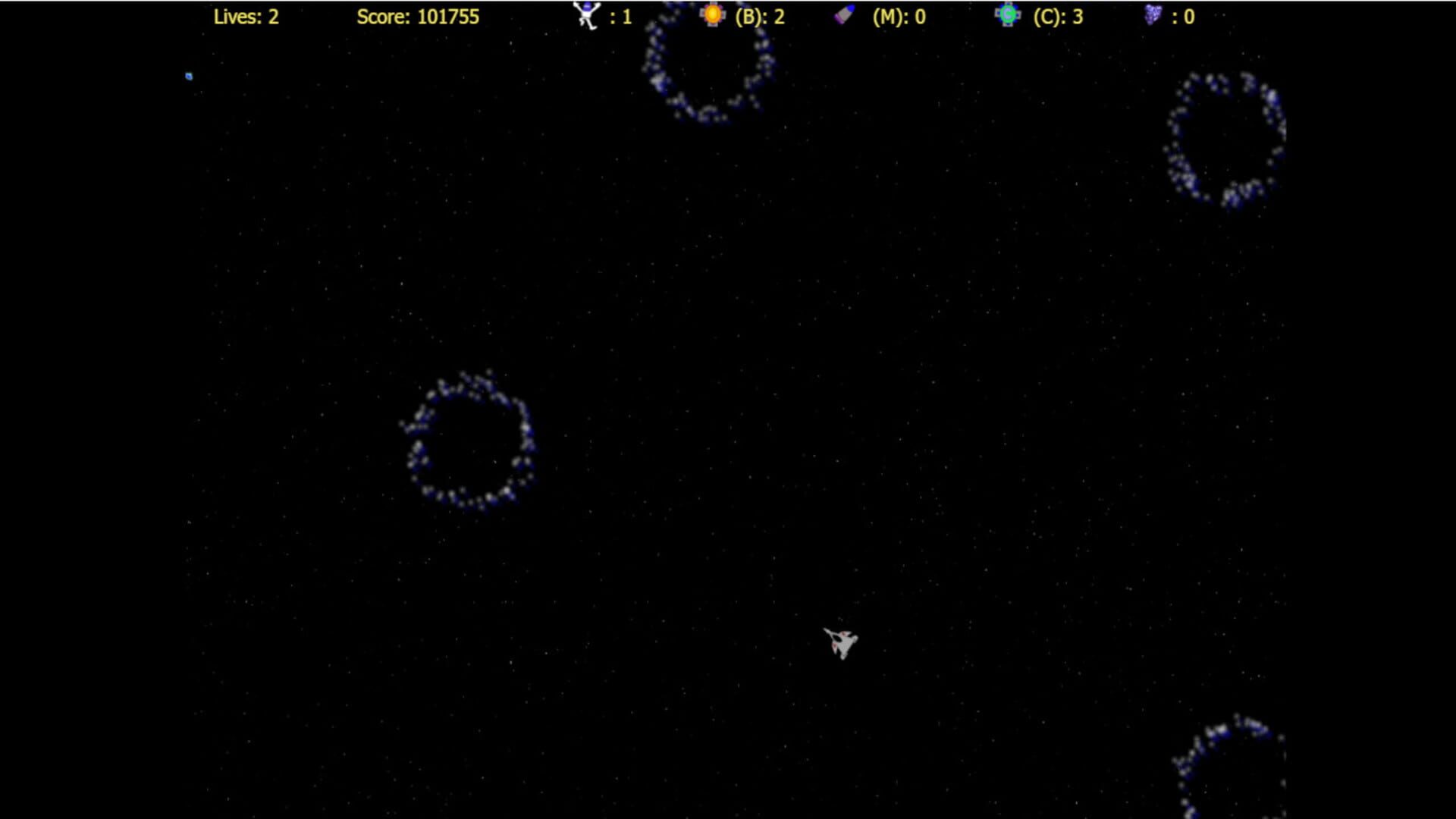 Astroblaster - Screenshot
