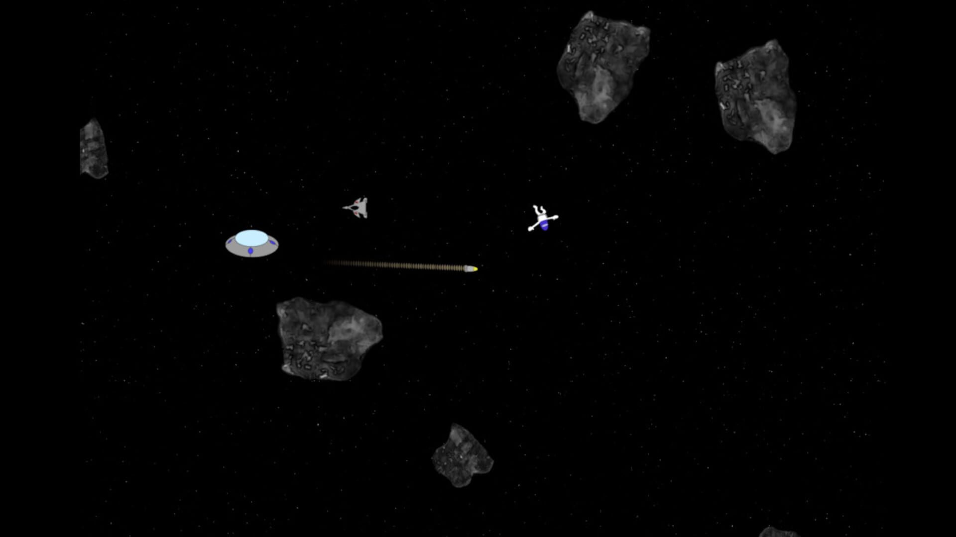 Astroblaster - Screenshot