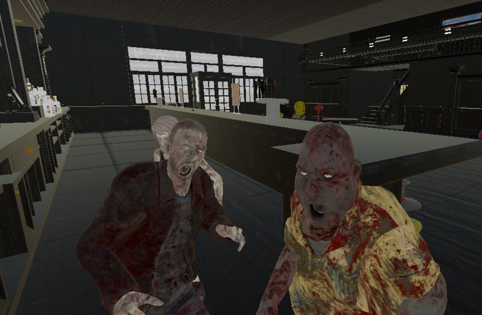 Blazted VR - Screenshot