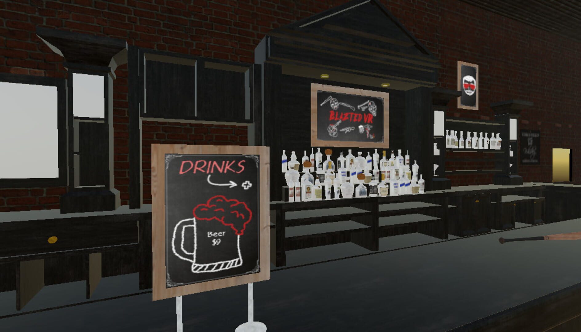 Blazted VR - Screenshot
