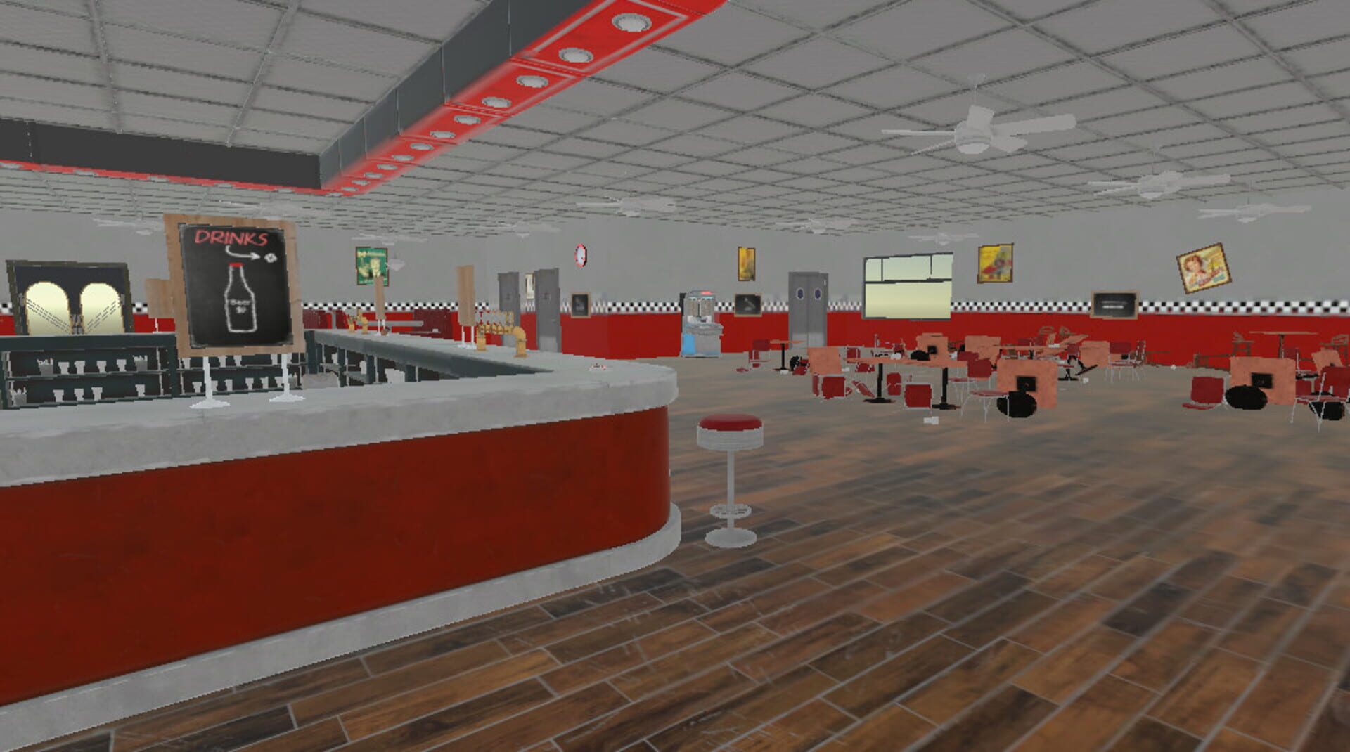 Blazted VR - Screenshot
