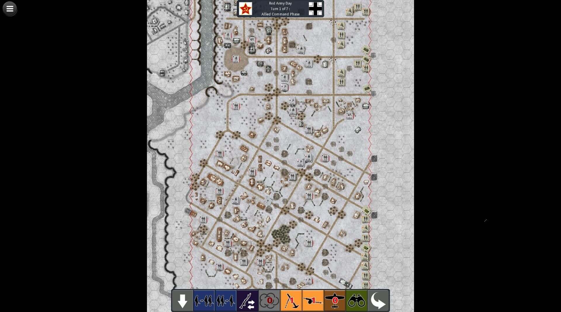 Valor & Victory: Shield of Cholm - Screenshot