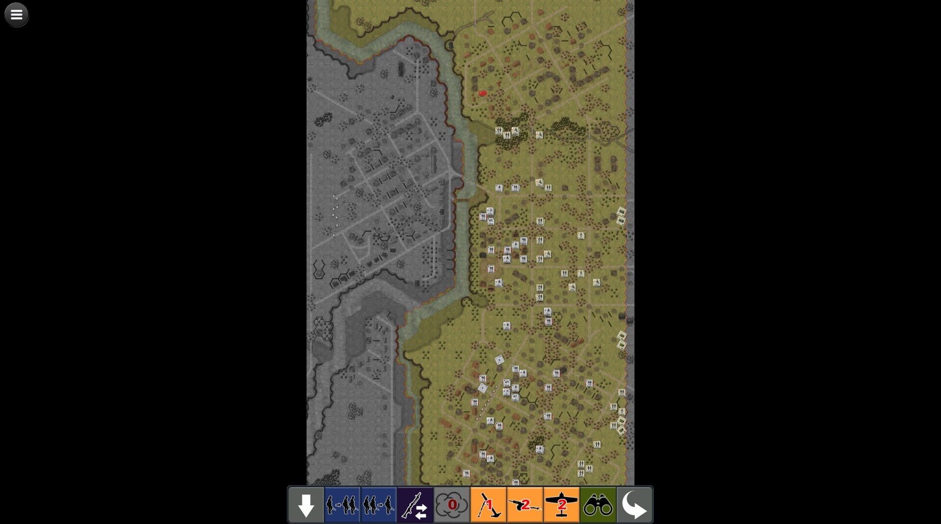 Valor & Victory: Shield of Cholm - Screenshot