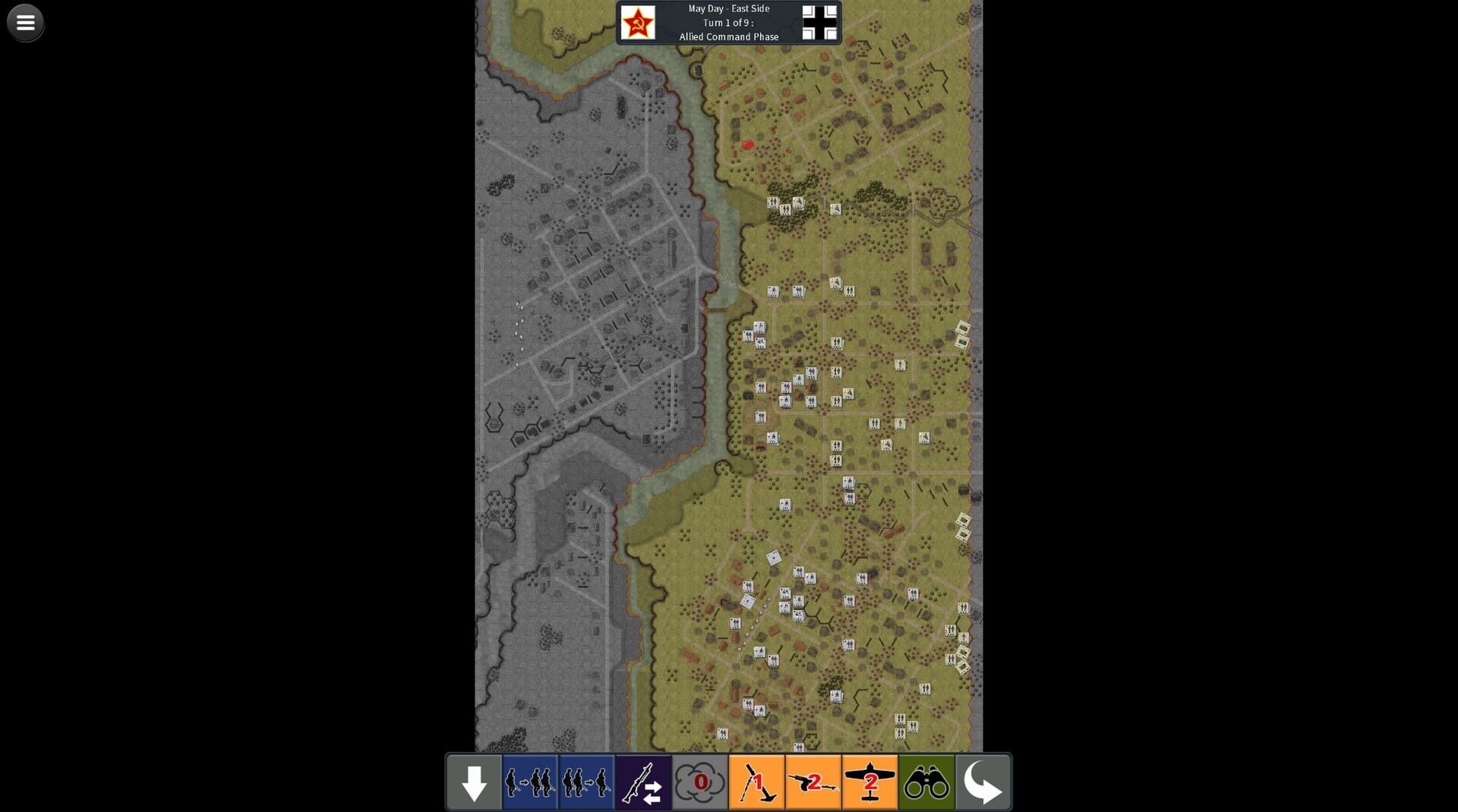 Valor & Victory: Shield of Cholm - Screenshot