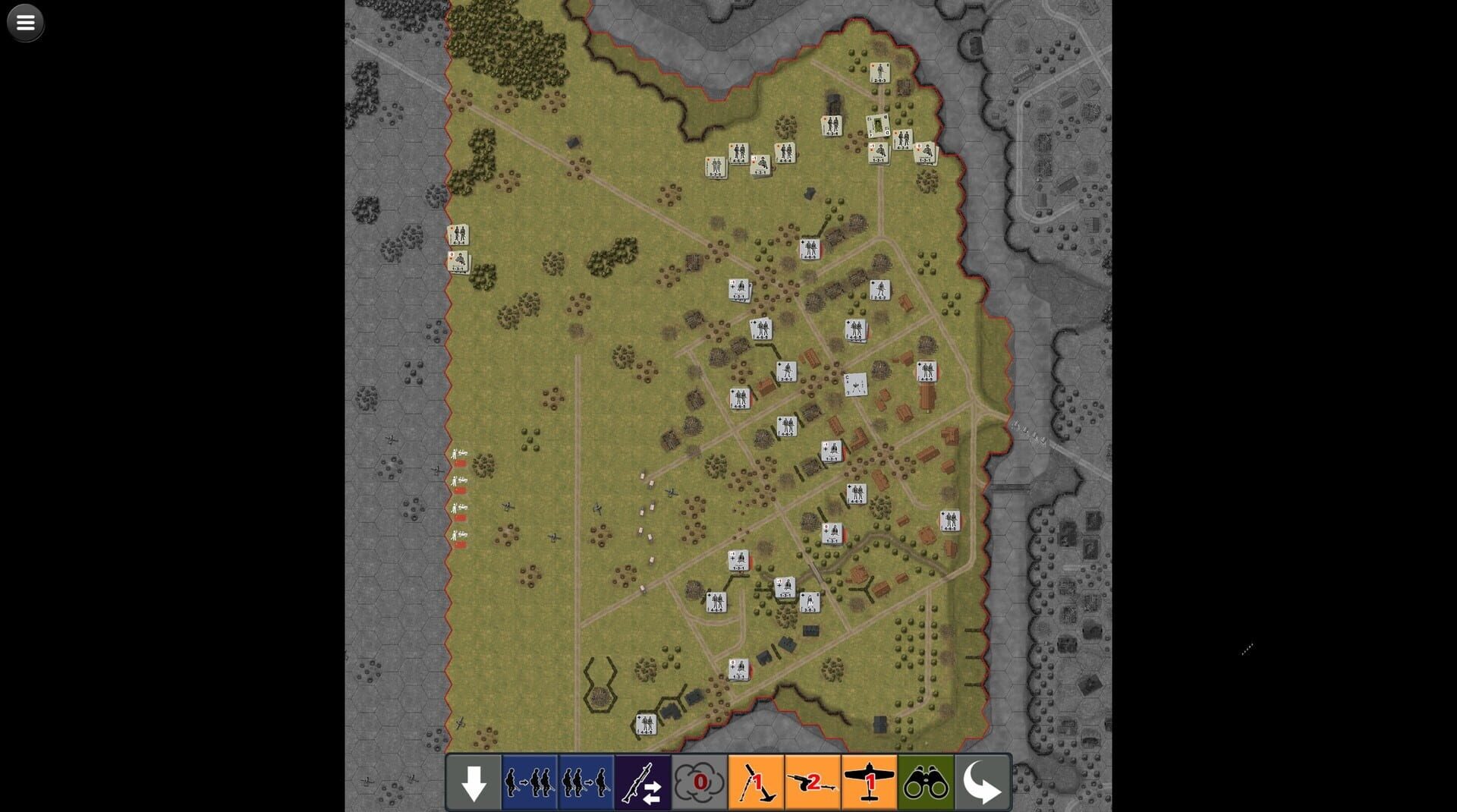 Valor & Victory: Shield of Cholm - Screenshot