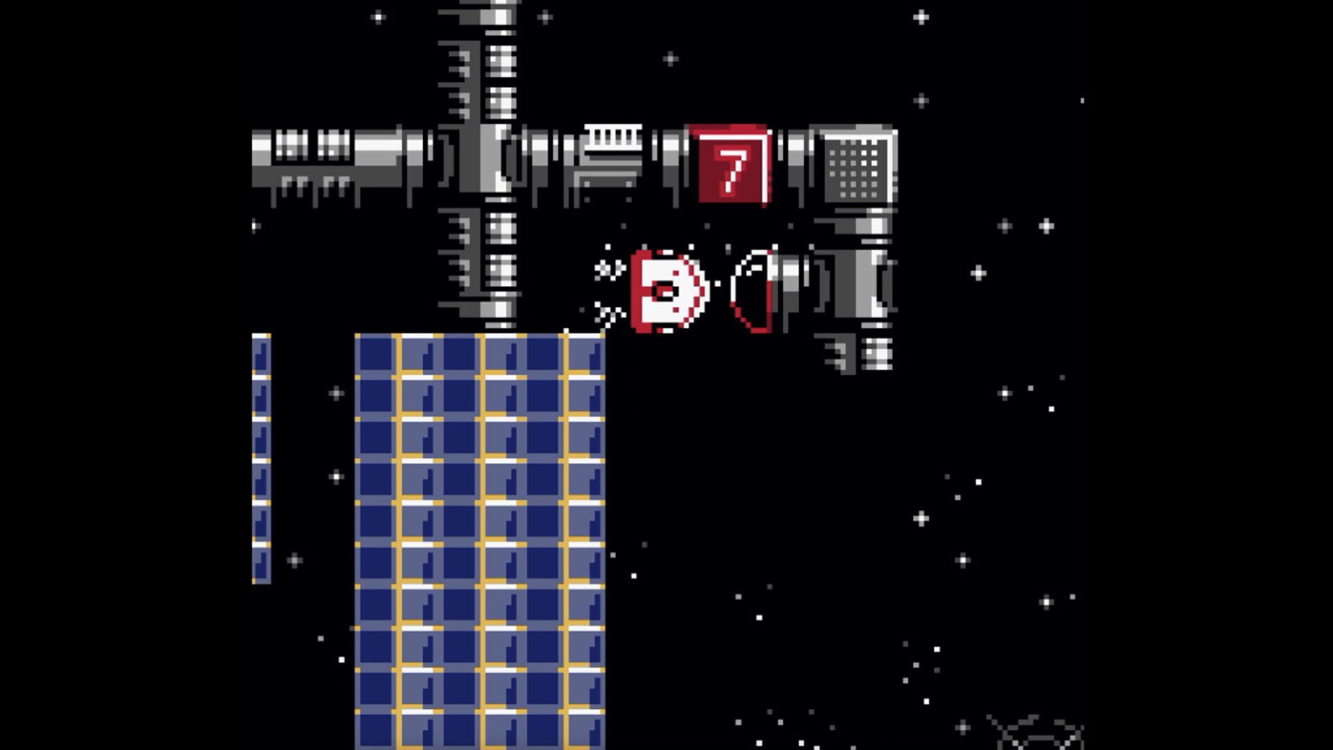 Albert.Data: Slowly Fading into Data - Screenshot